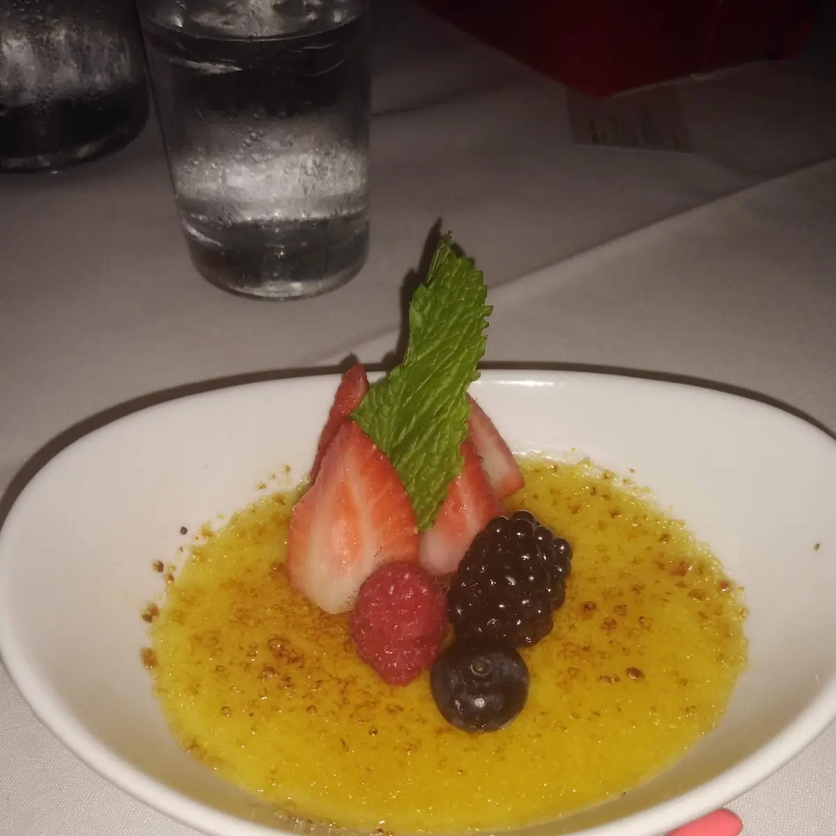 Creme Brulee