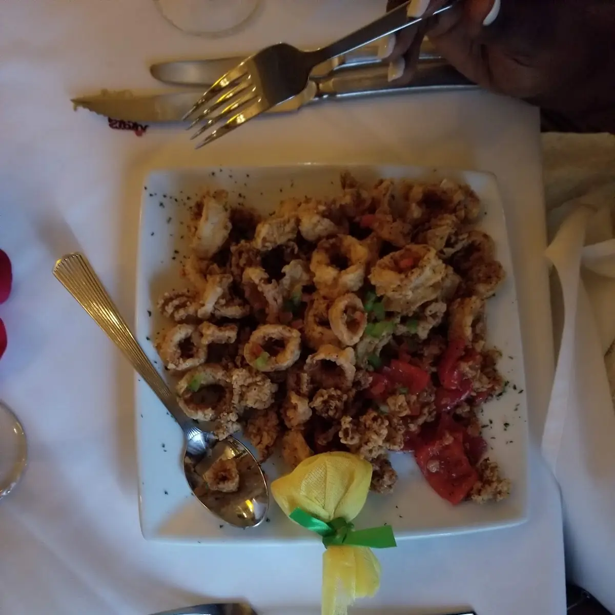 Fried Calamari