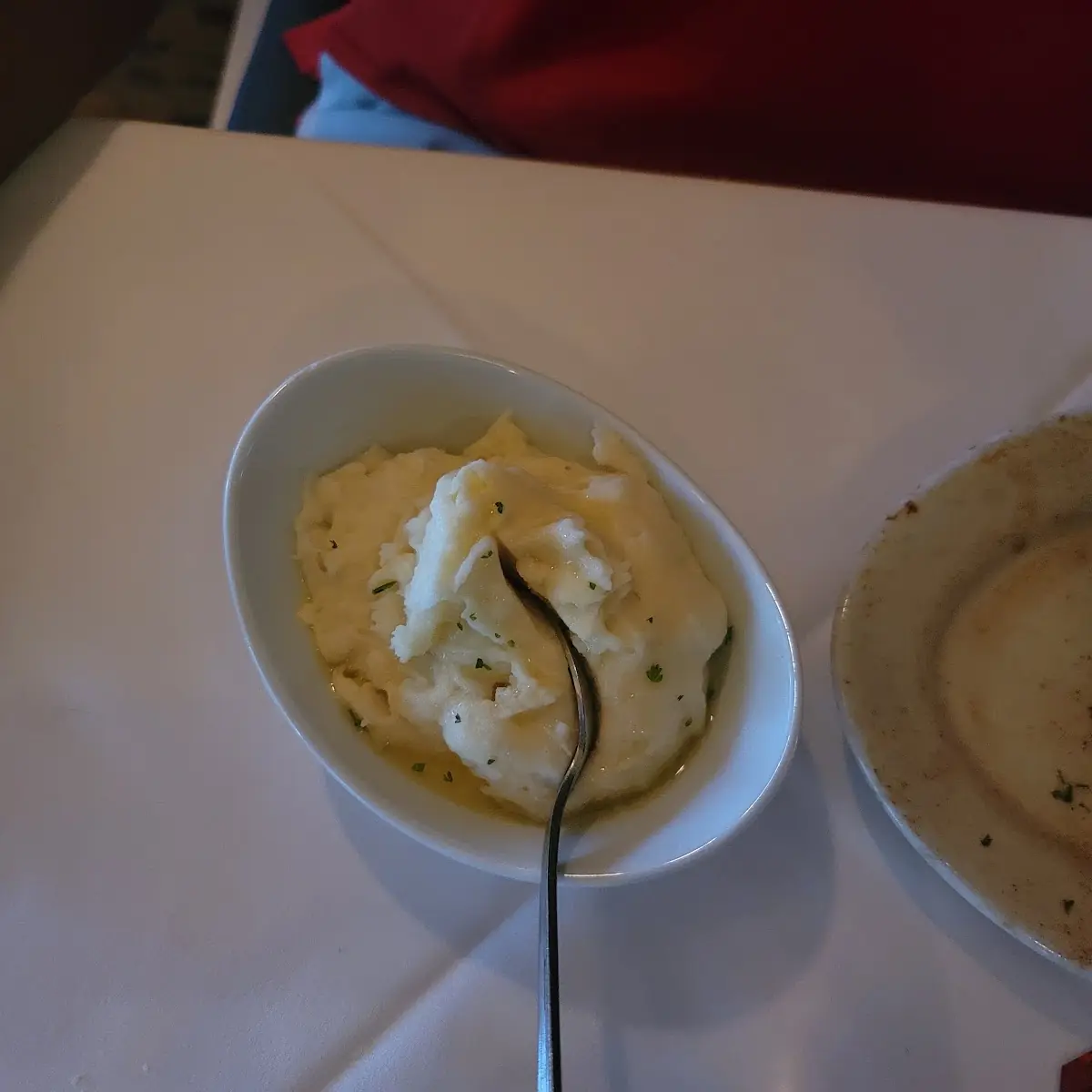 Garlic Mashed Potatoes