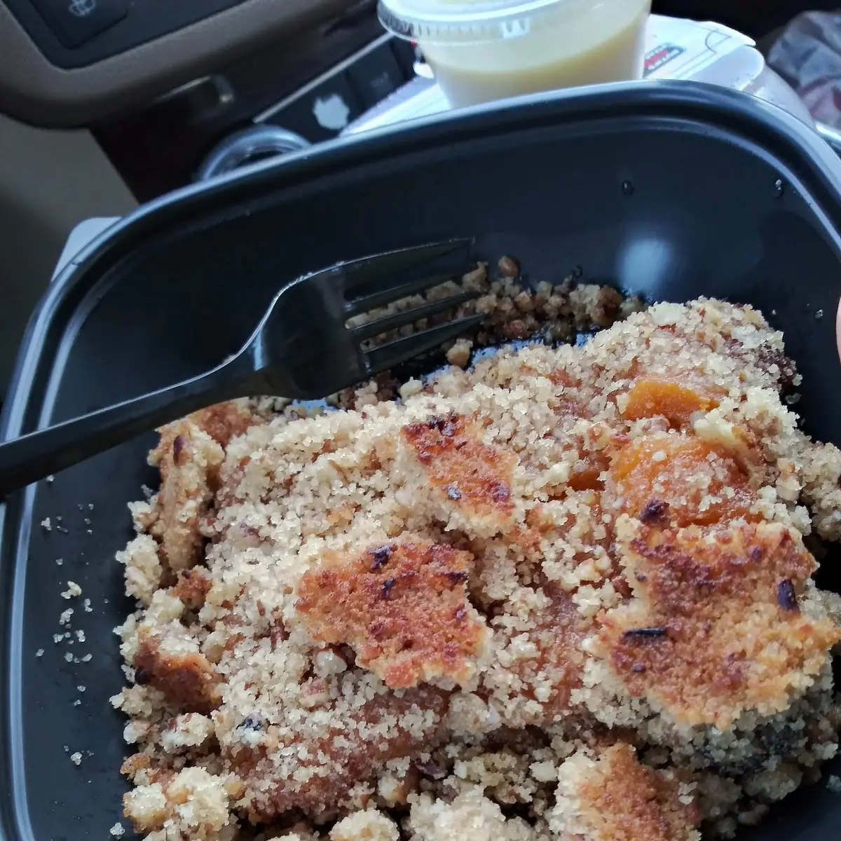 Sweet Potato Casserole