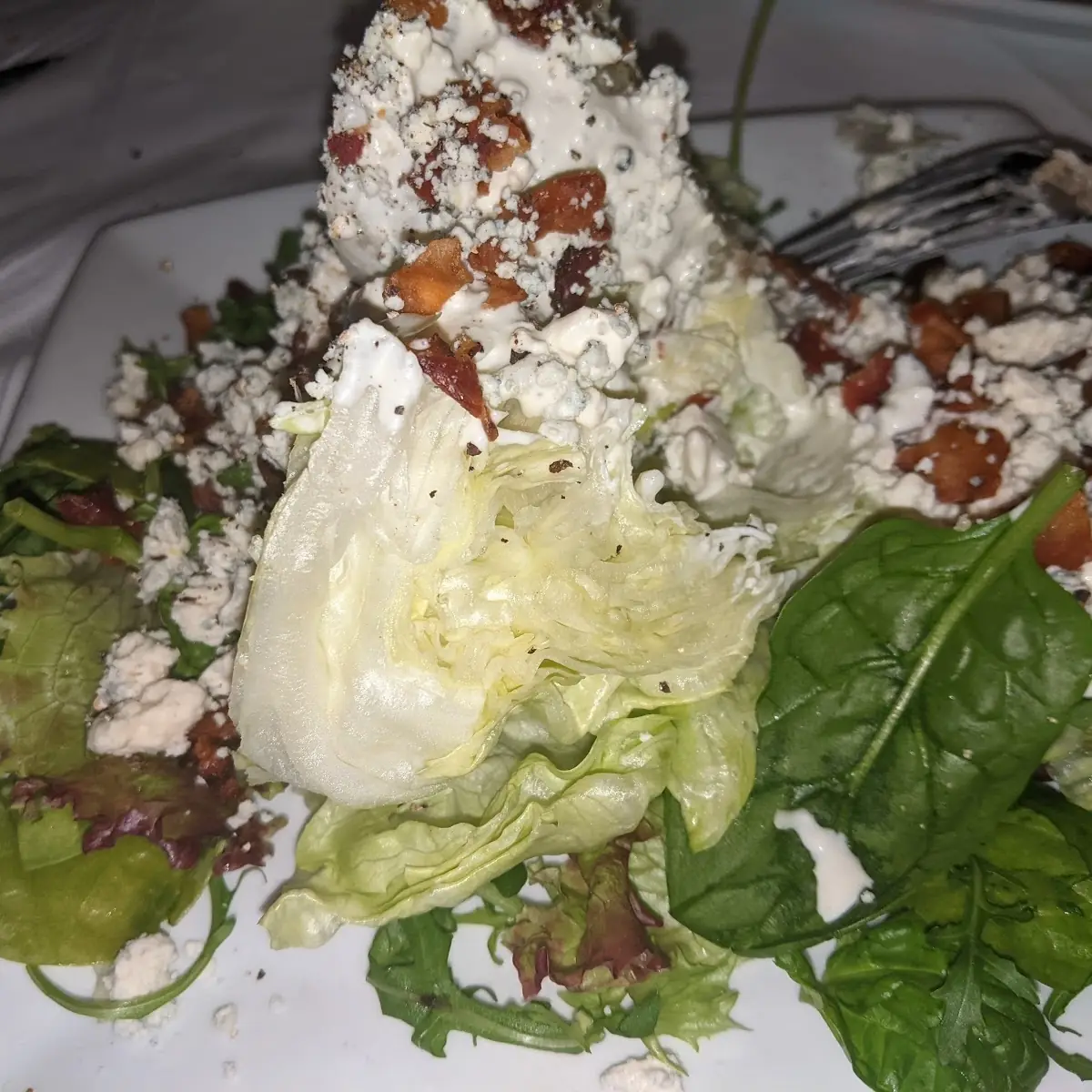 Wedge Salad