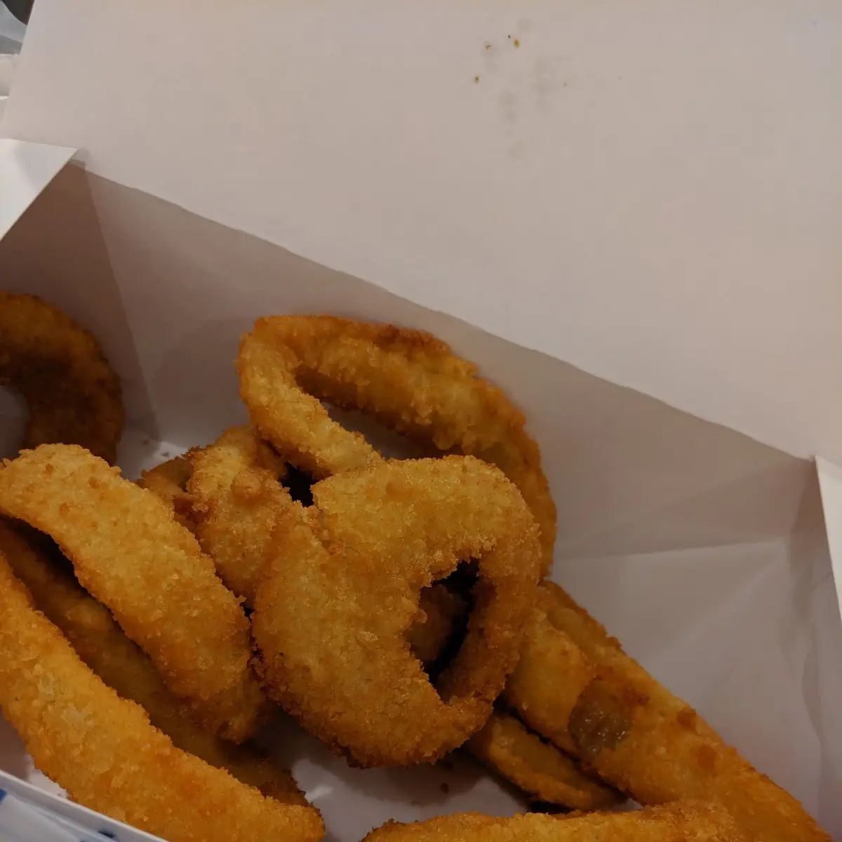 Onion Rings