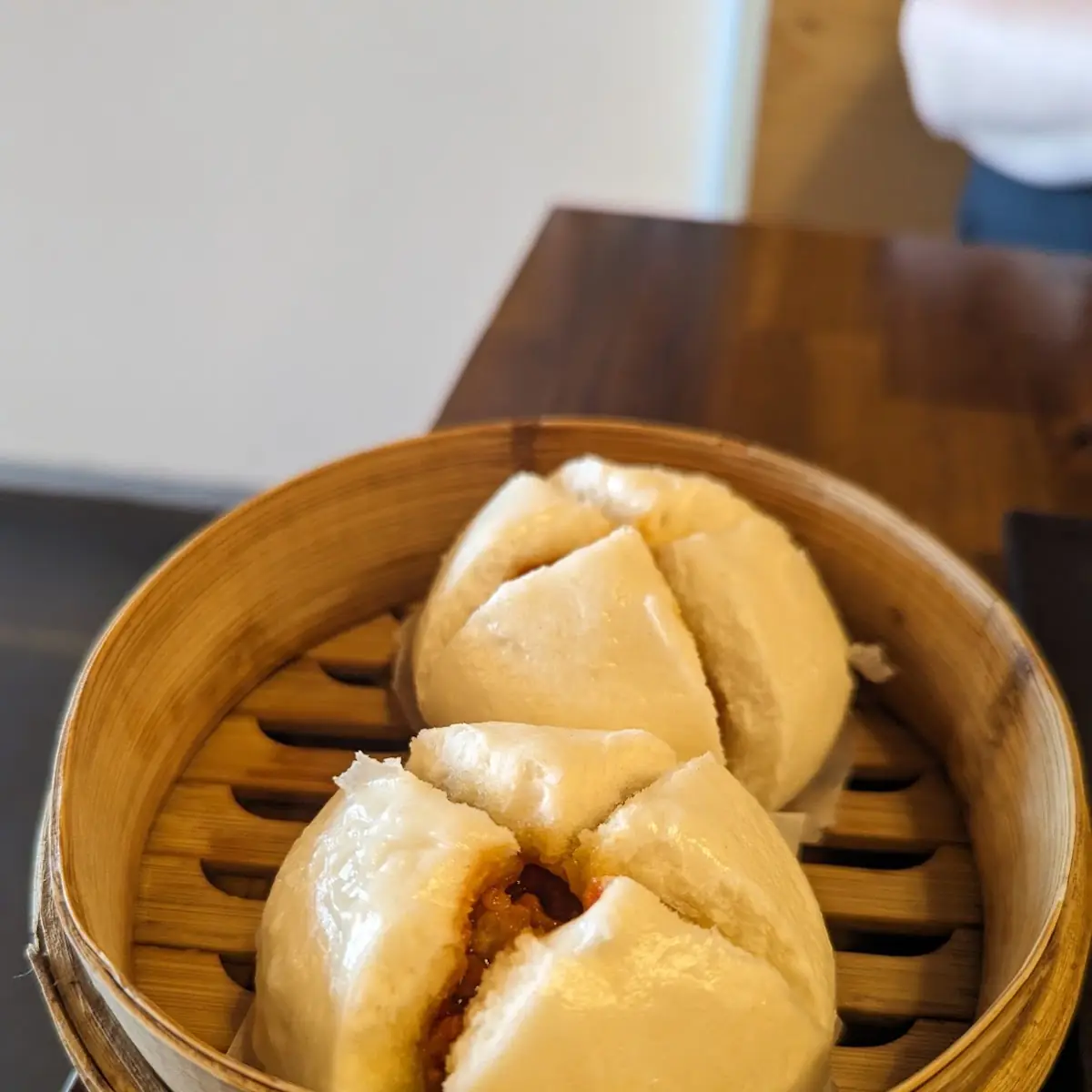 Chashu Pork Bun