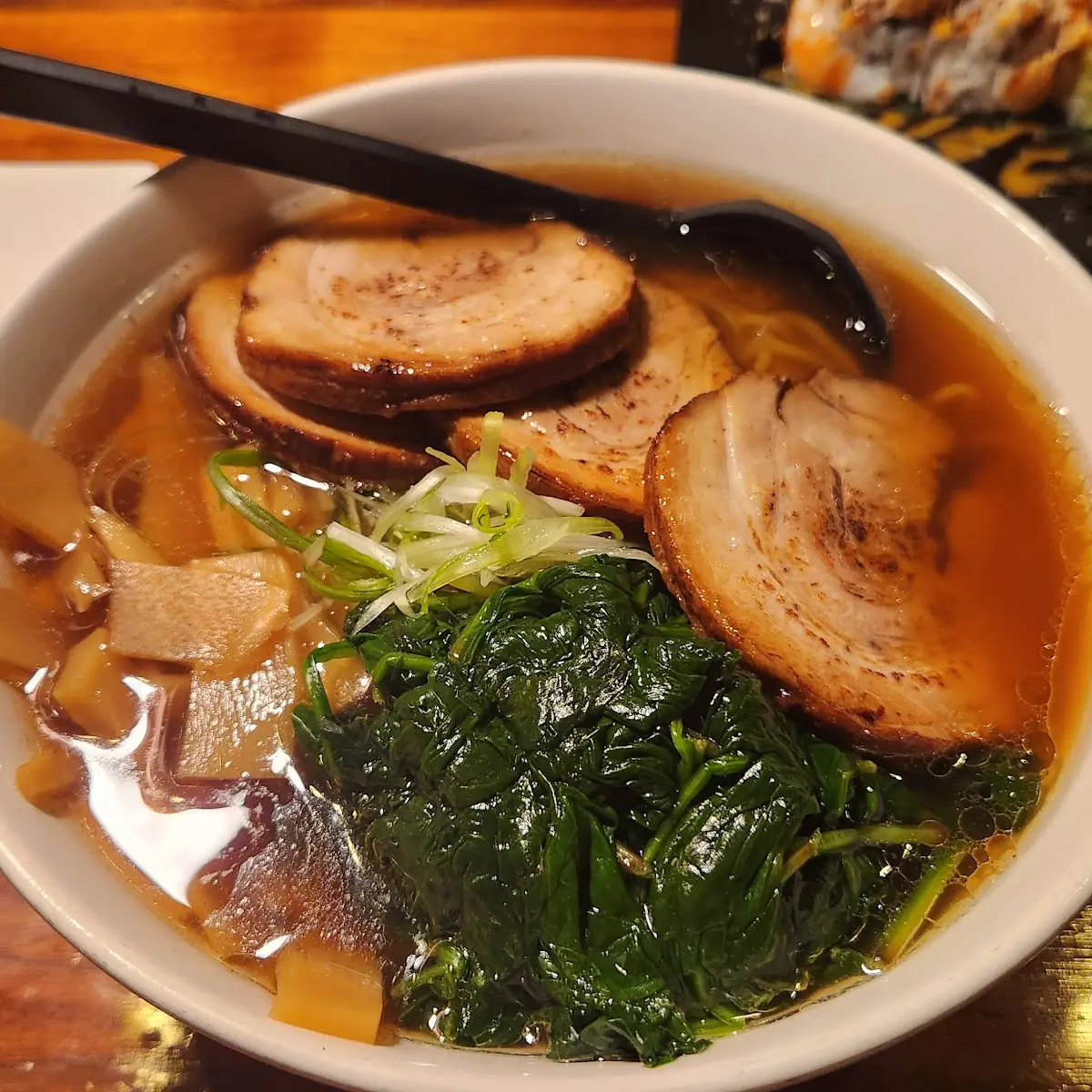 Chashu Ramen Shoyu