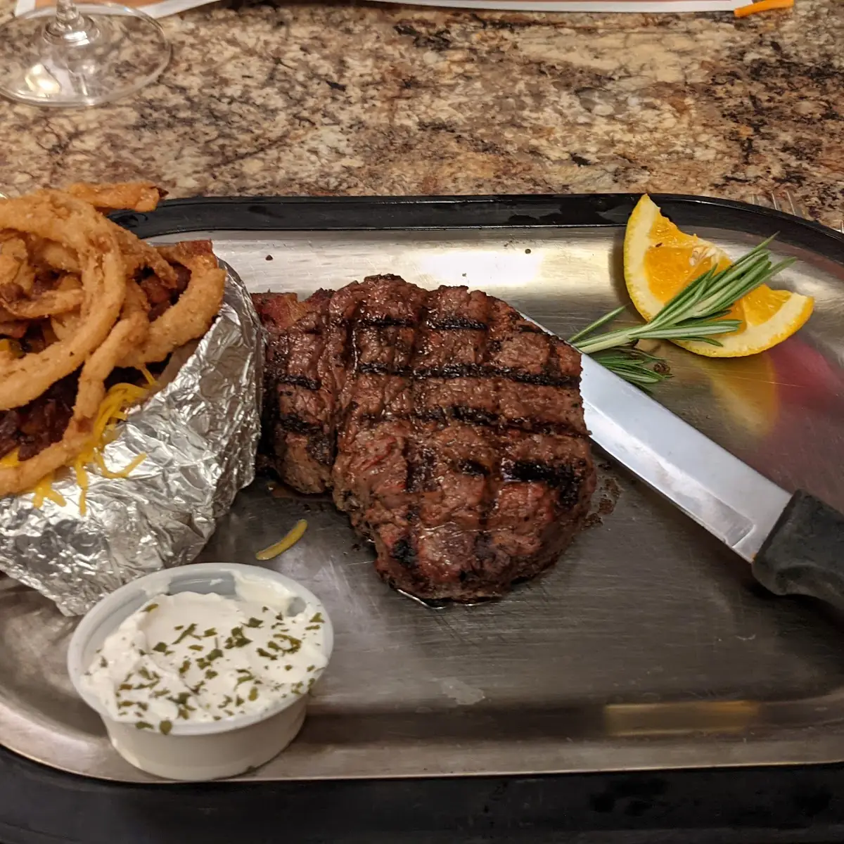 Filet Mignon