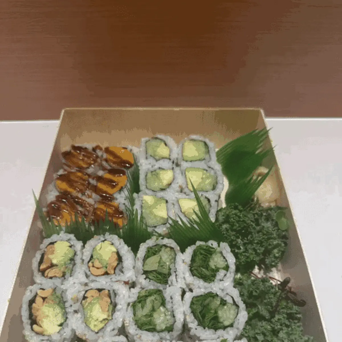 California Roll