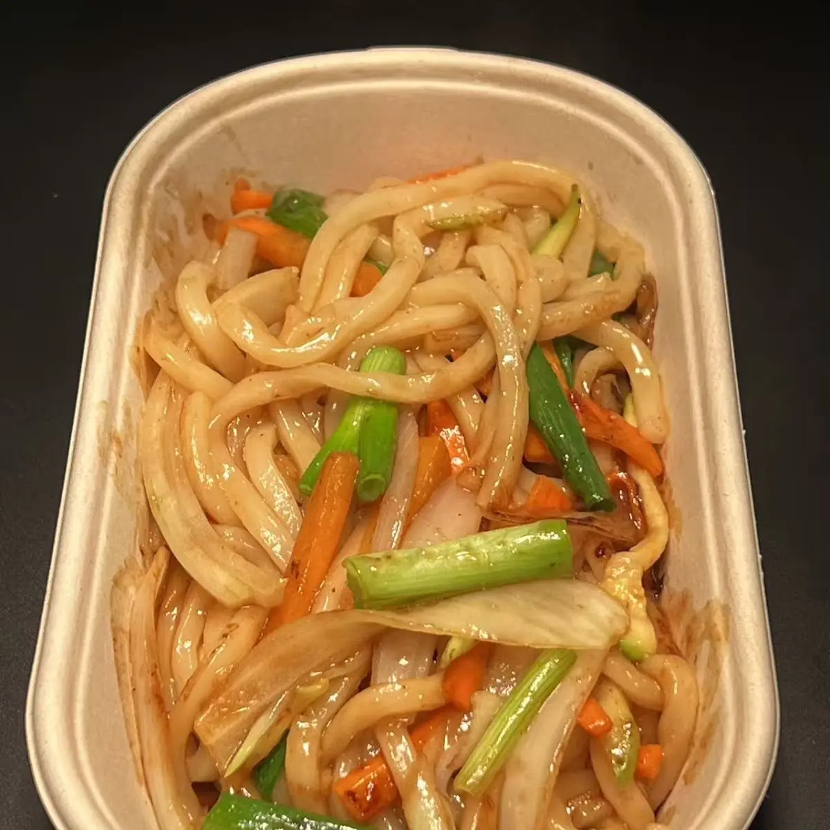 Japanese Yaki Udon