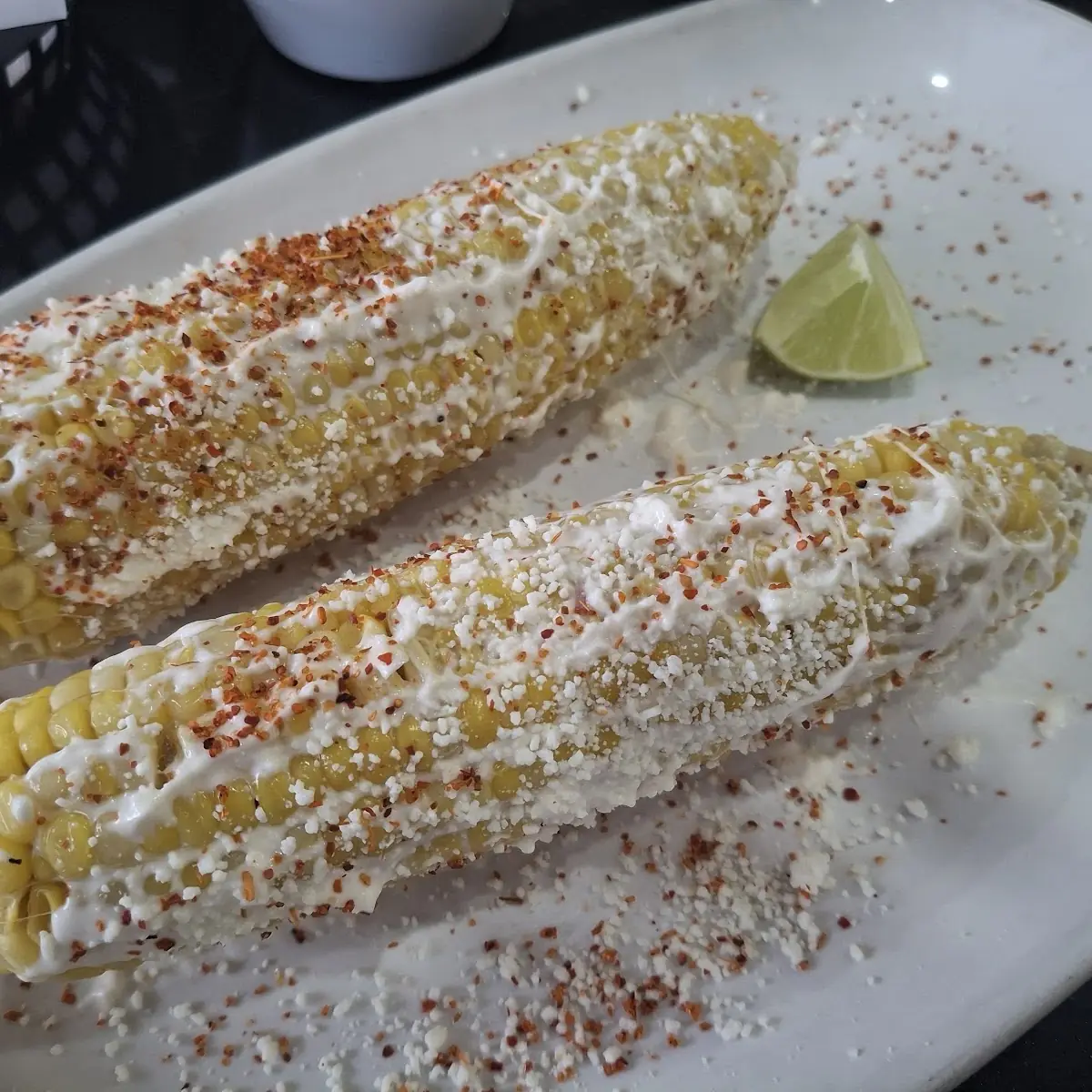 Mexican Street Corn Cobb