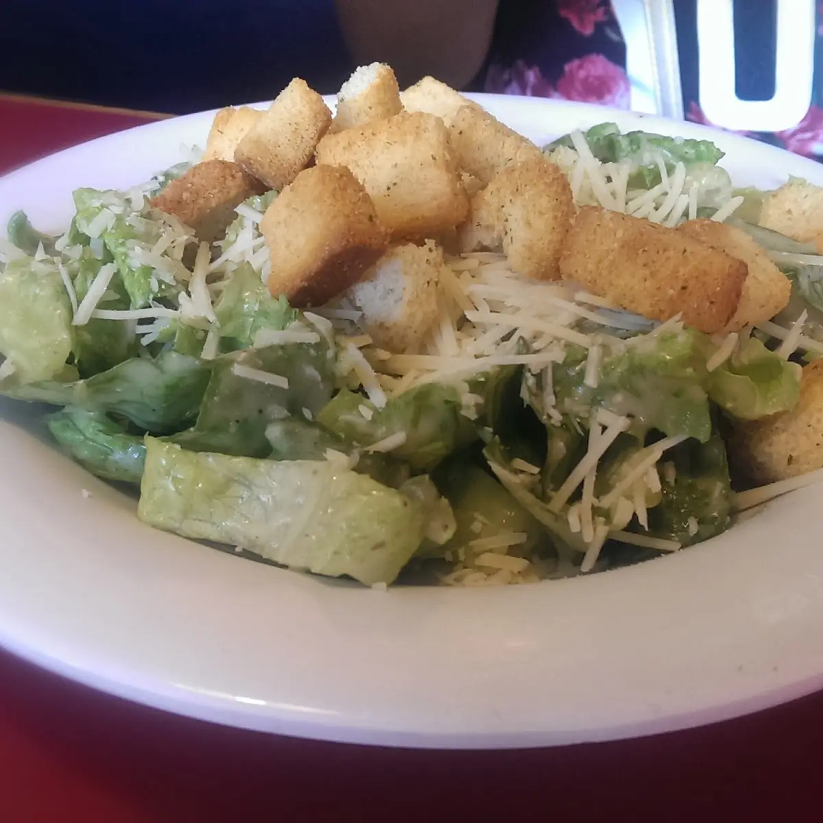 Caesar Salad