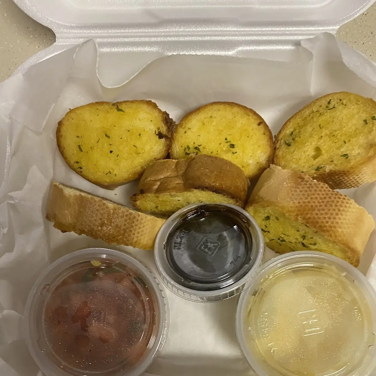 Garlic Bread