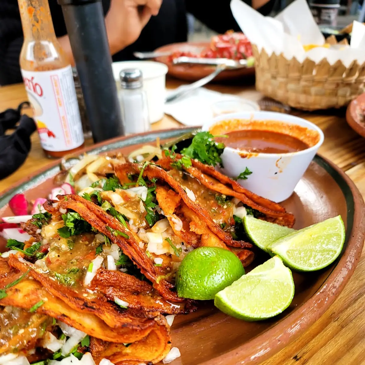 Birria Tacos
