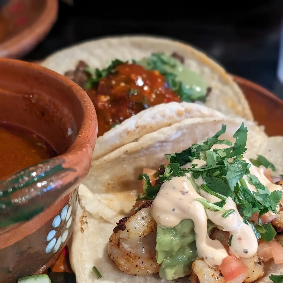 Shrimp Tacos