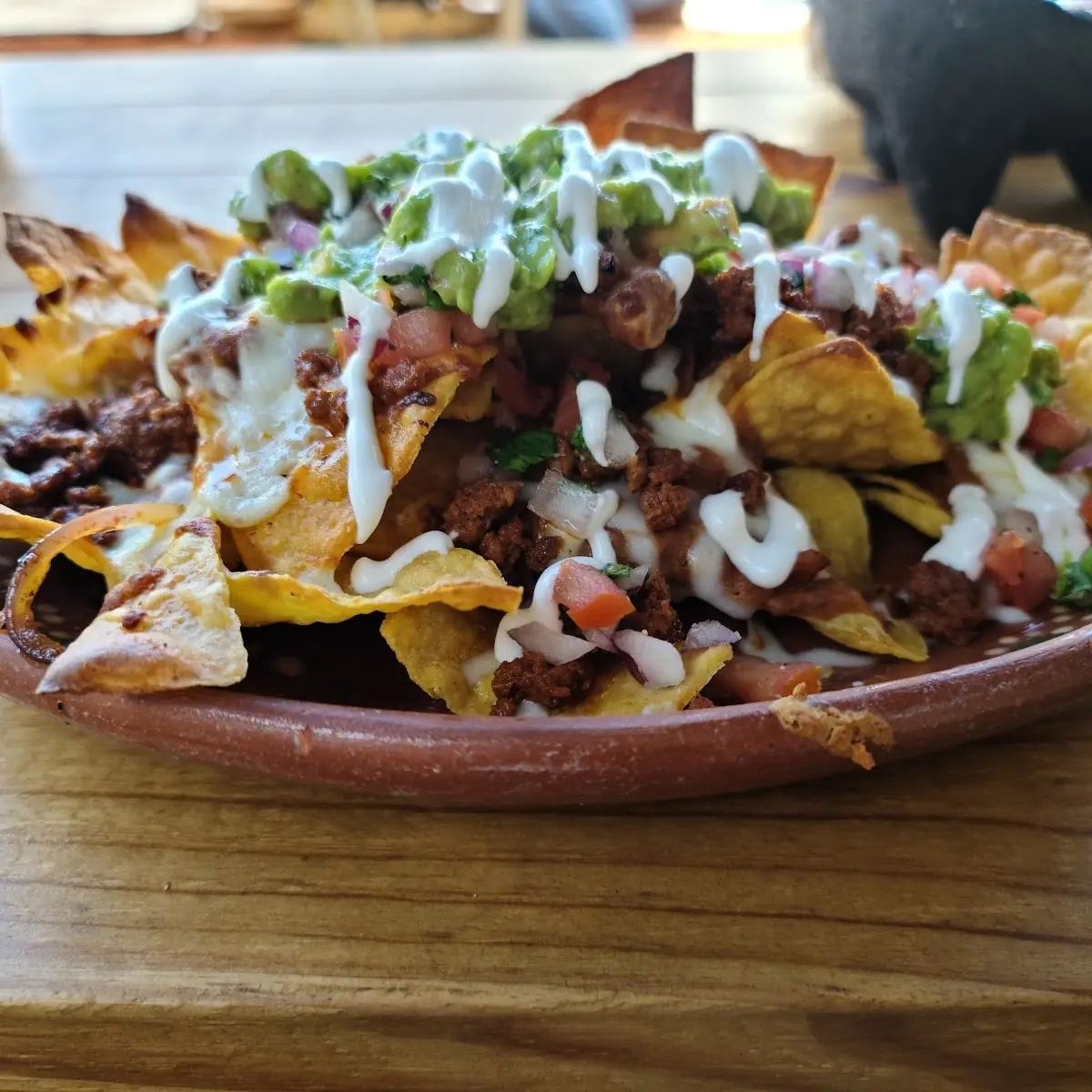 Super Nachos Supreme