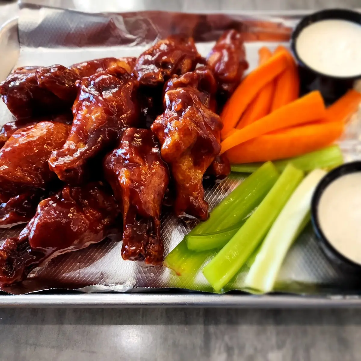 Buffalo Wings