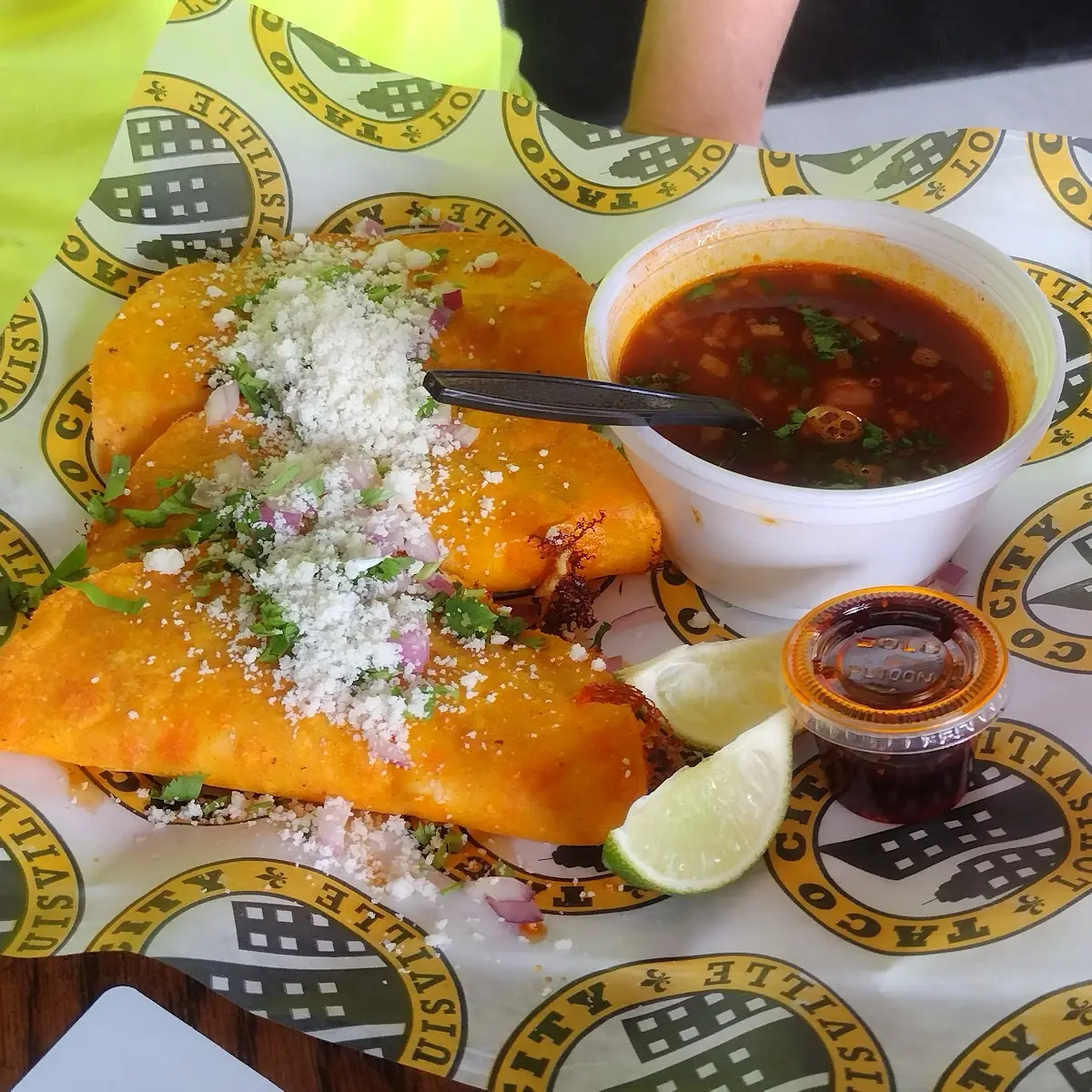 Birria Taco