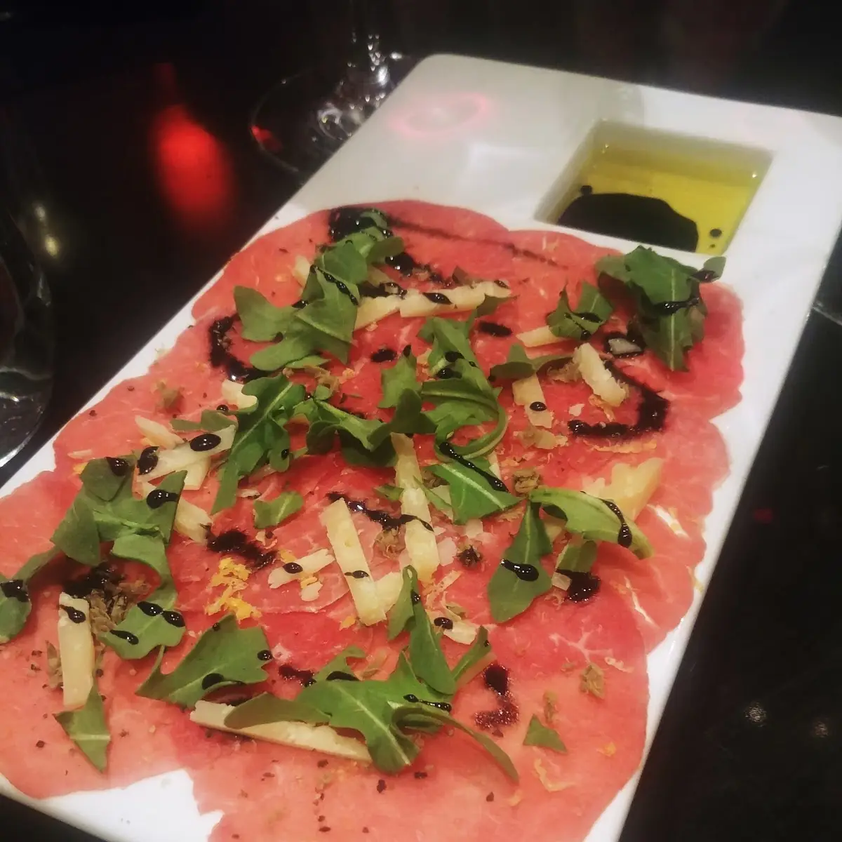 Beef Carpaccio