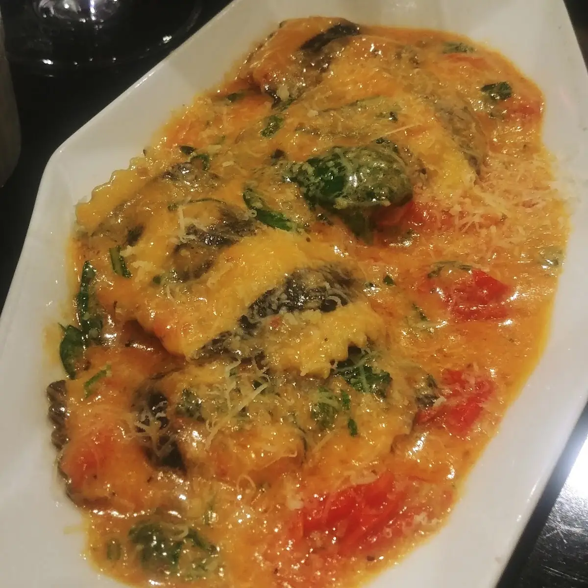 Lobster Ravioli