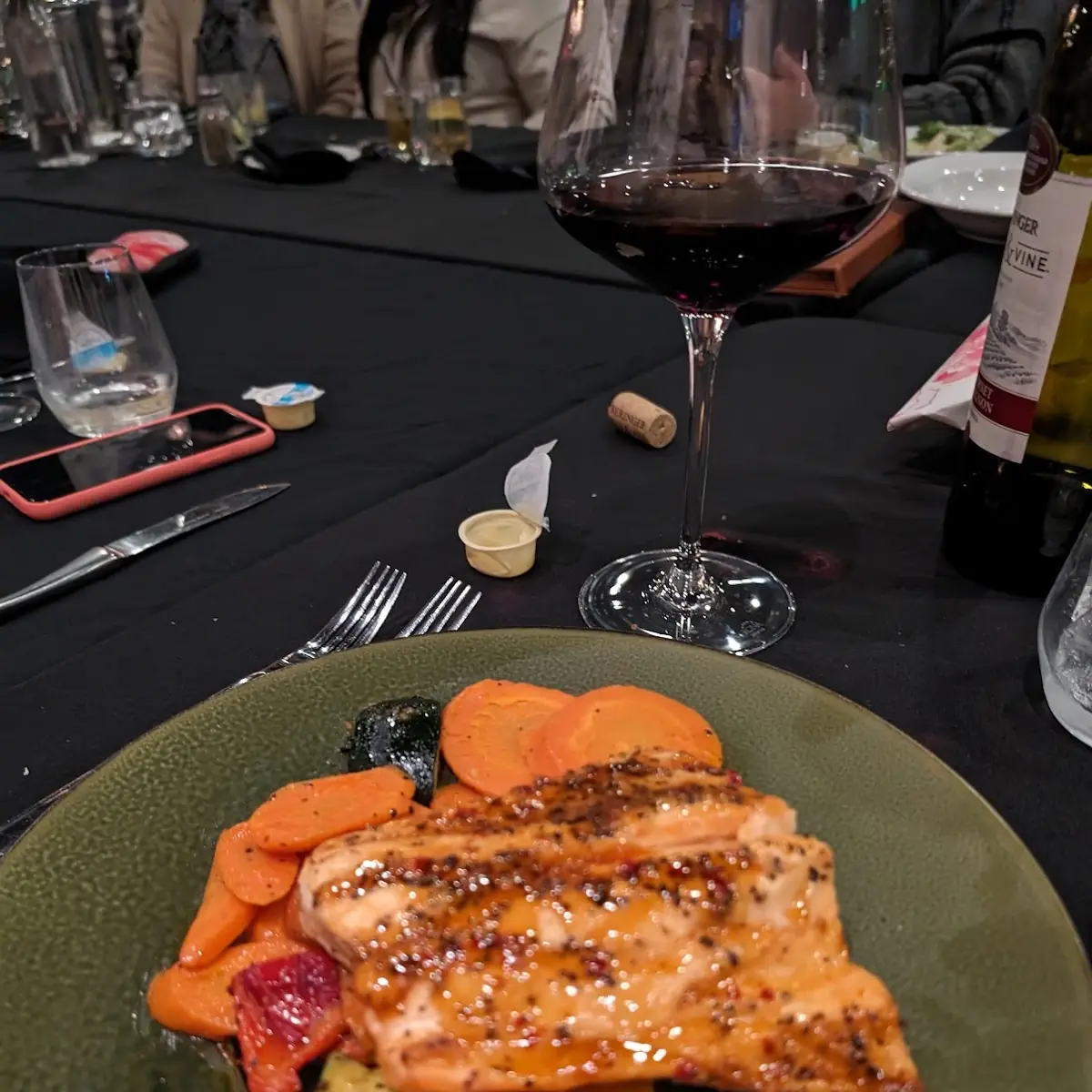 Maple Salmon