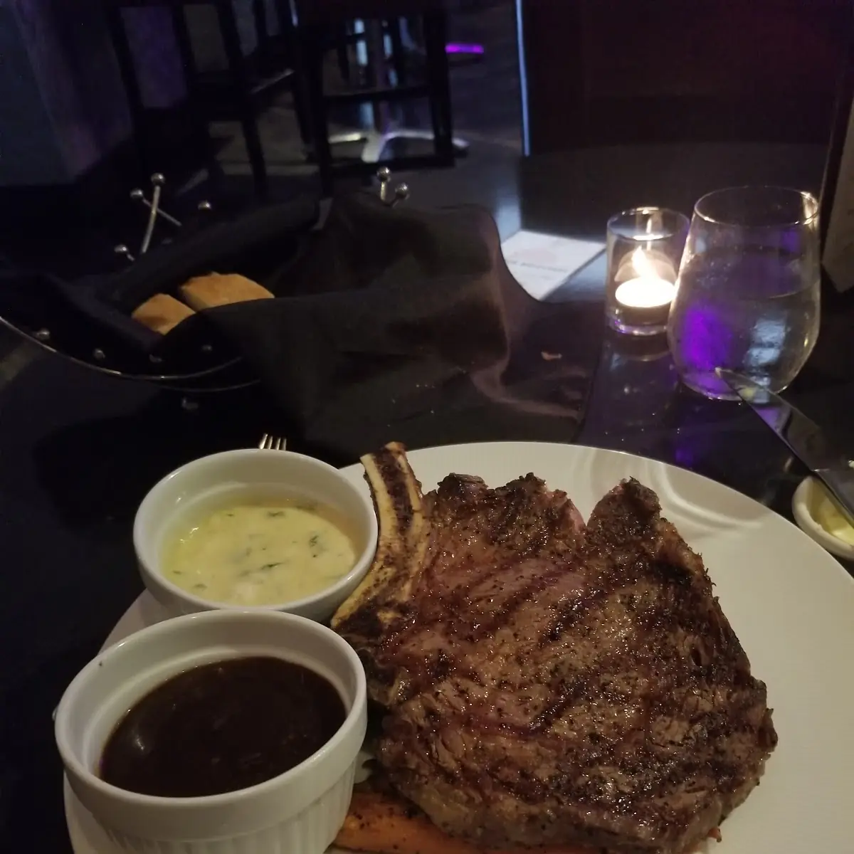 Ribeye Dinner
