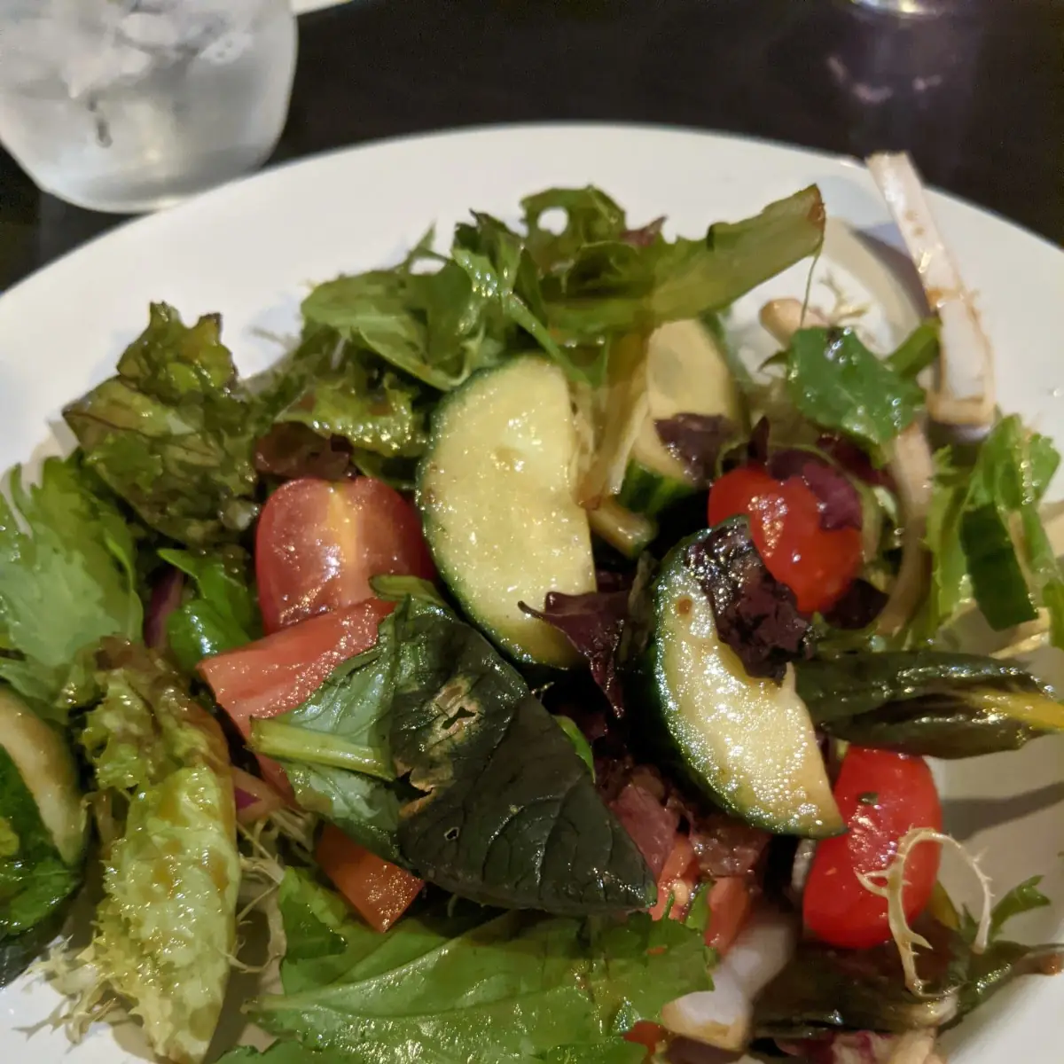 Side House Salad