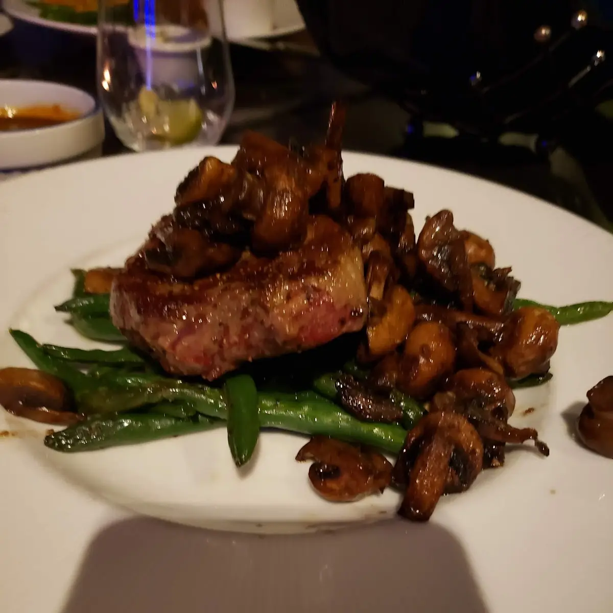 Strip Steak