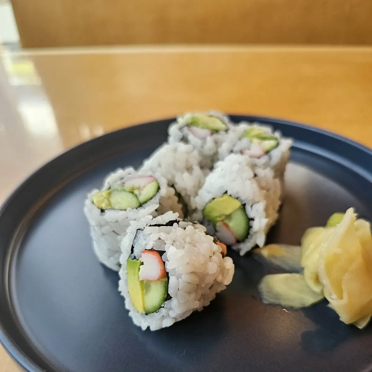 California Roll