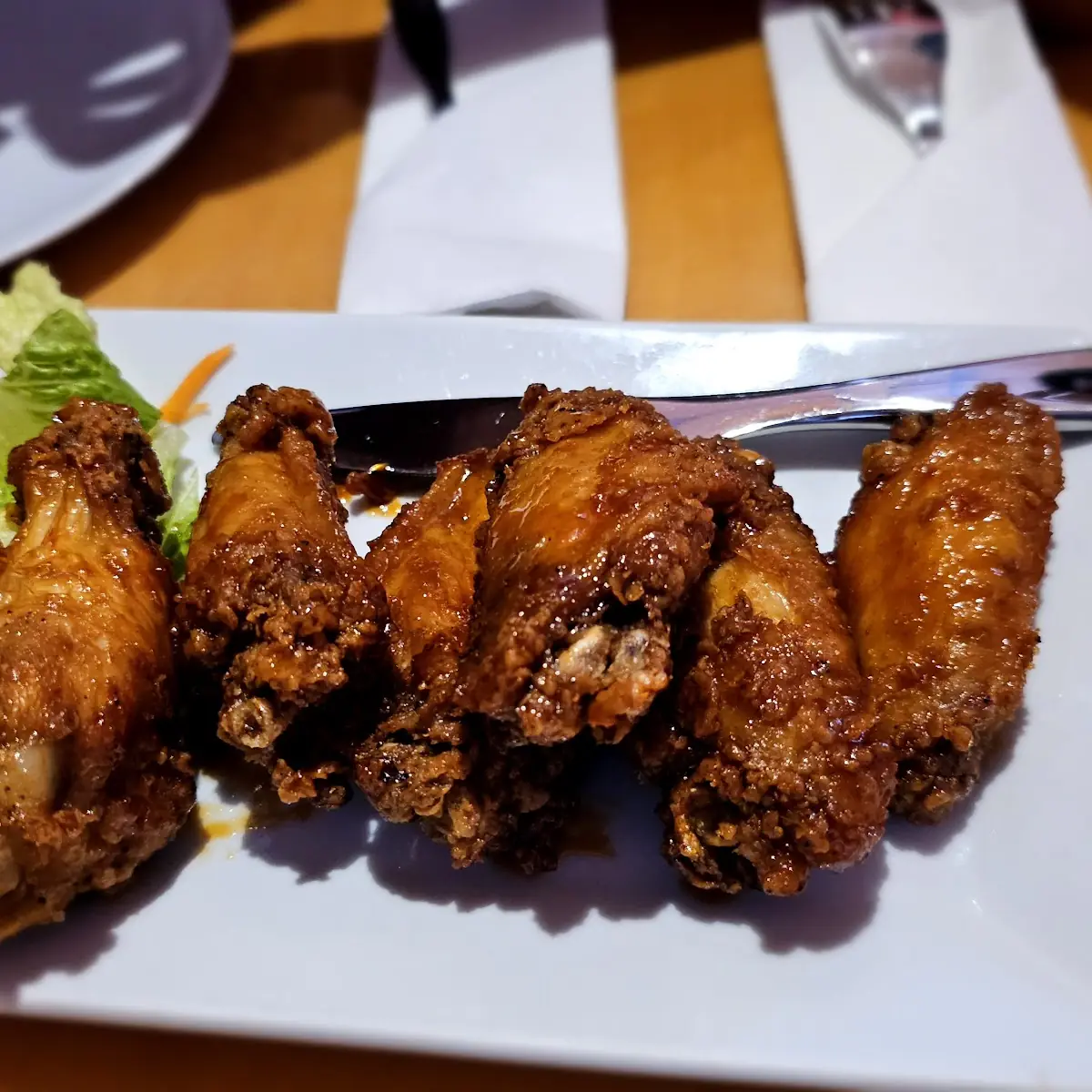 Chicken Wings