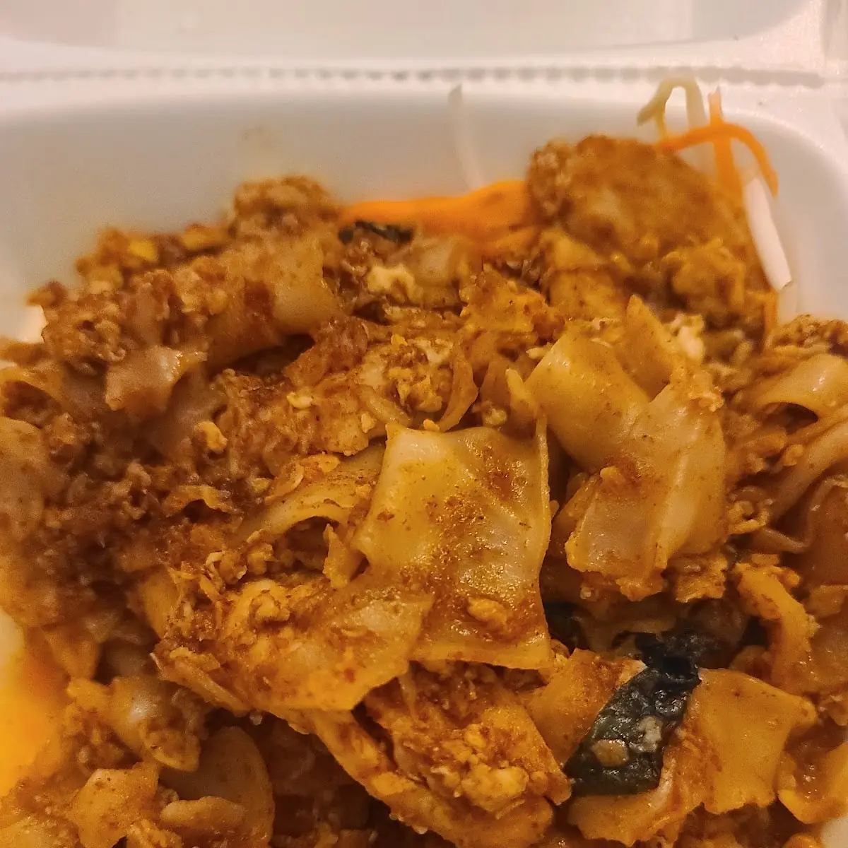 Drunken Noodles