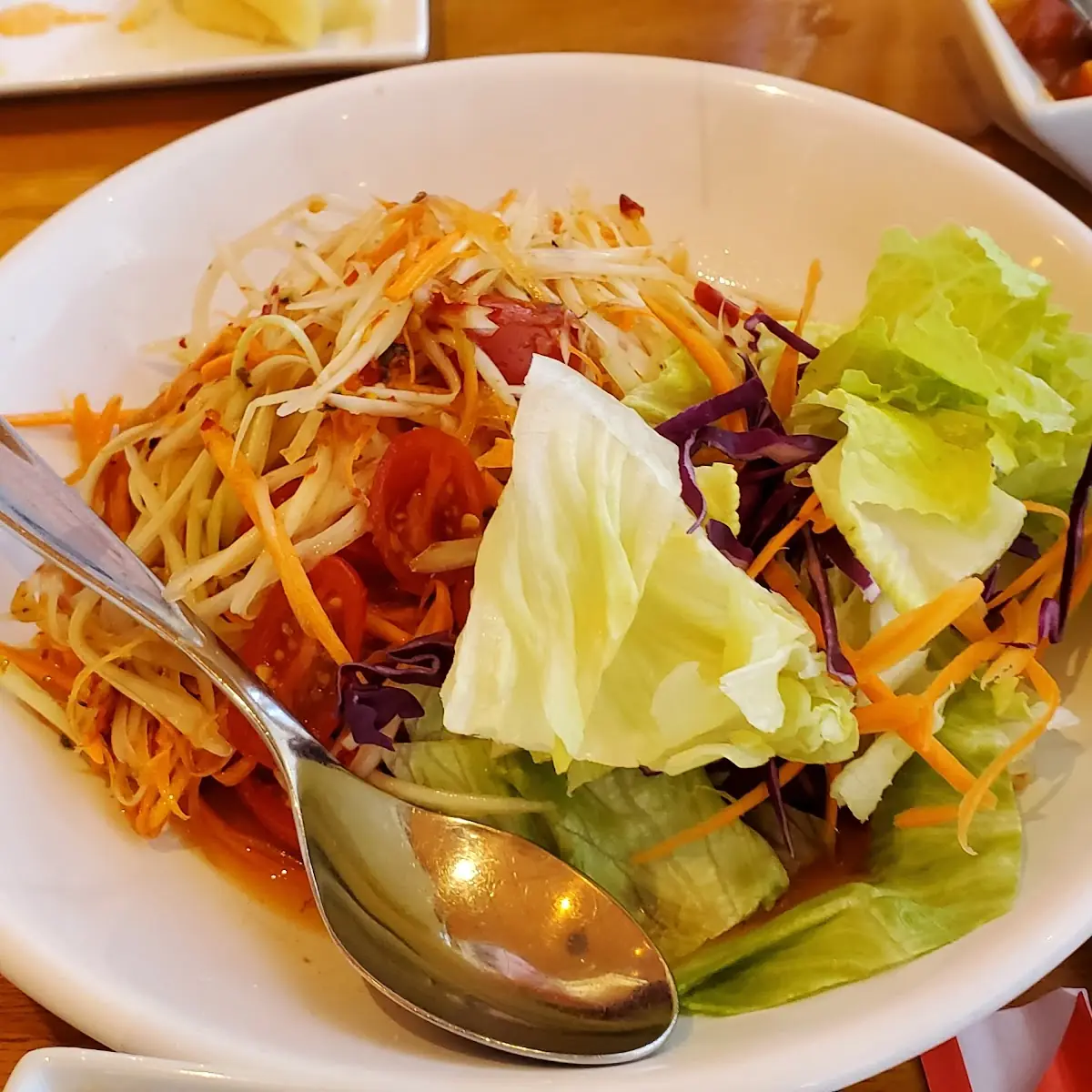 Papaya Salad
