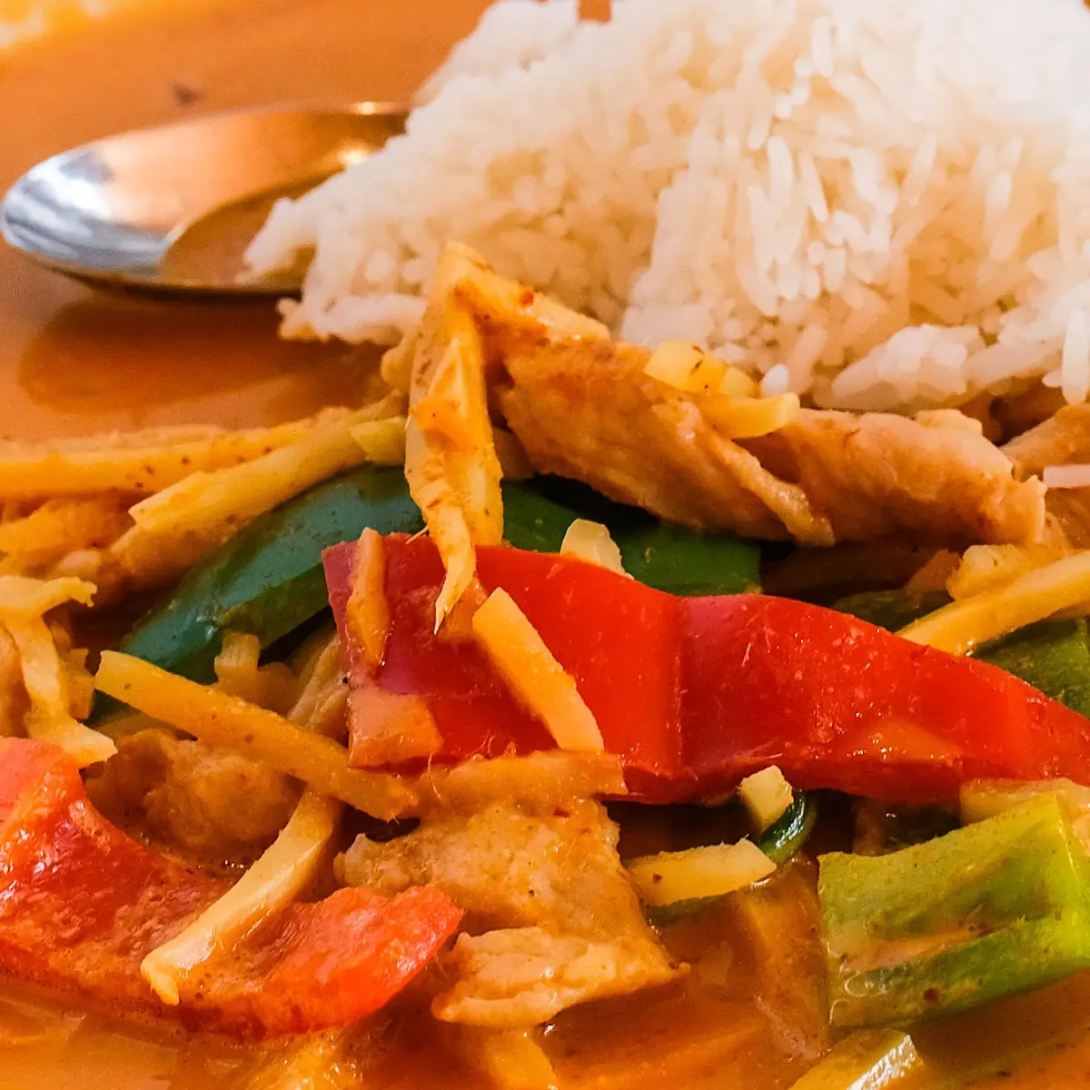 Red Curry