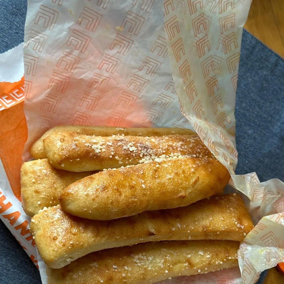 Crazy Bread