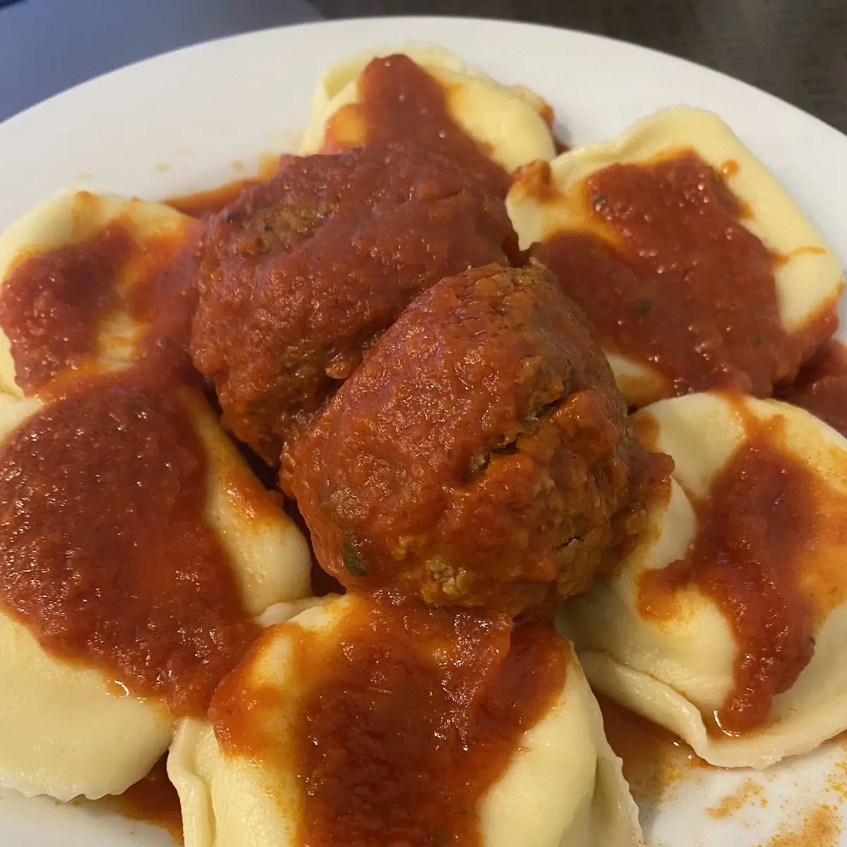 Cheese Ravioli