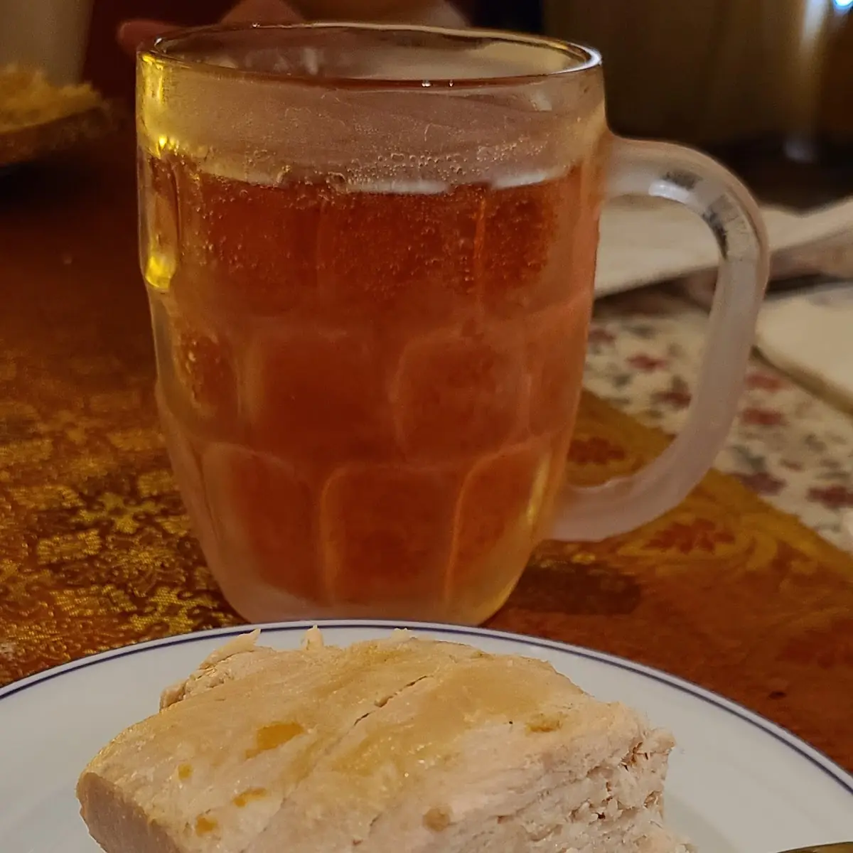 Hot Roasted Turkey