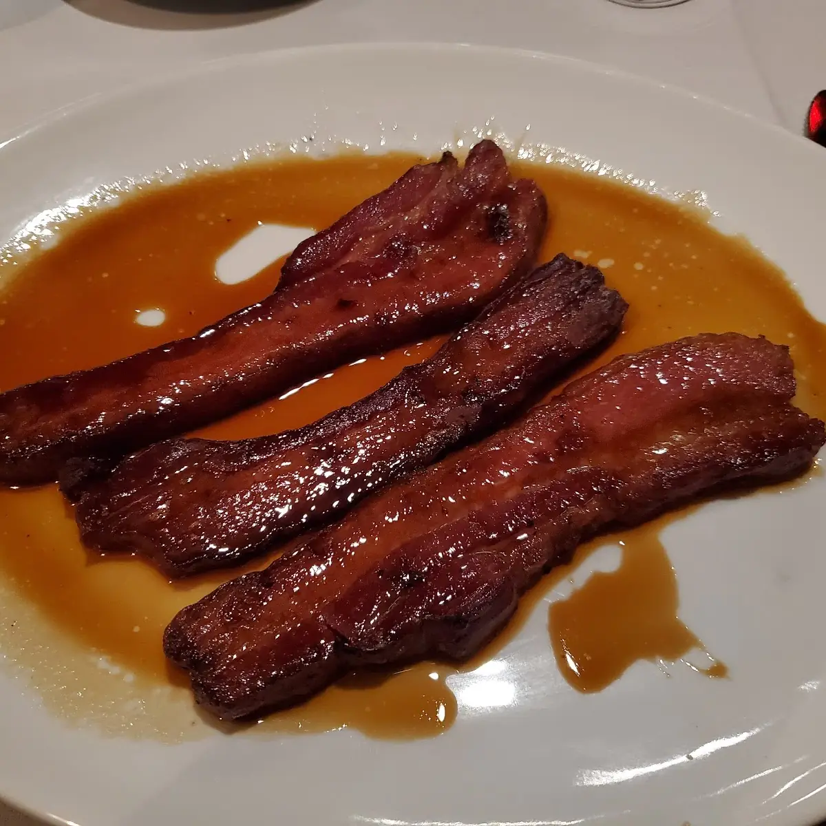 Apple Wood Smoked Bacon