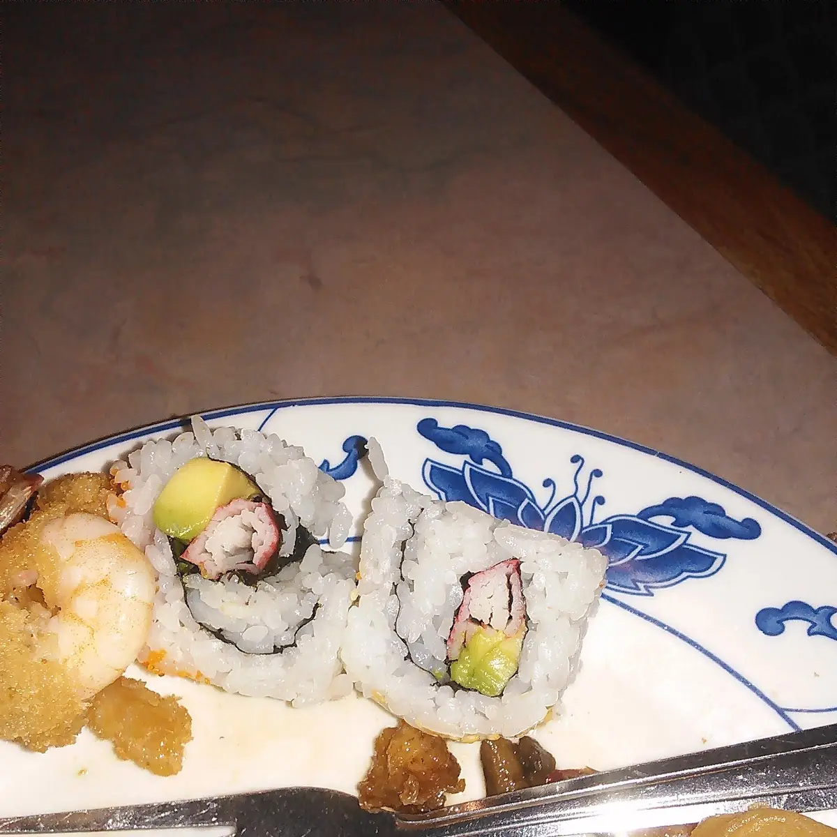 California Roll