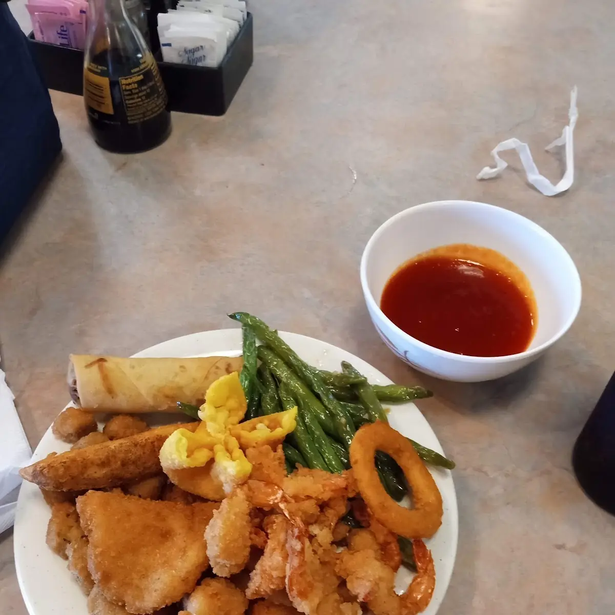 Fried Shrimp