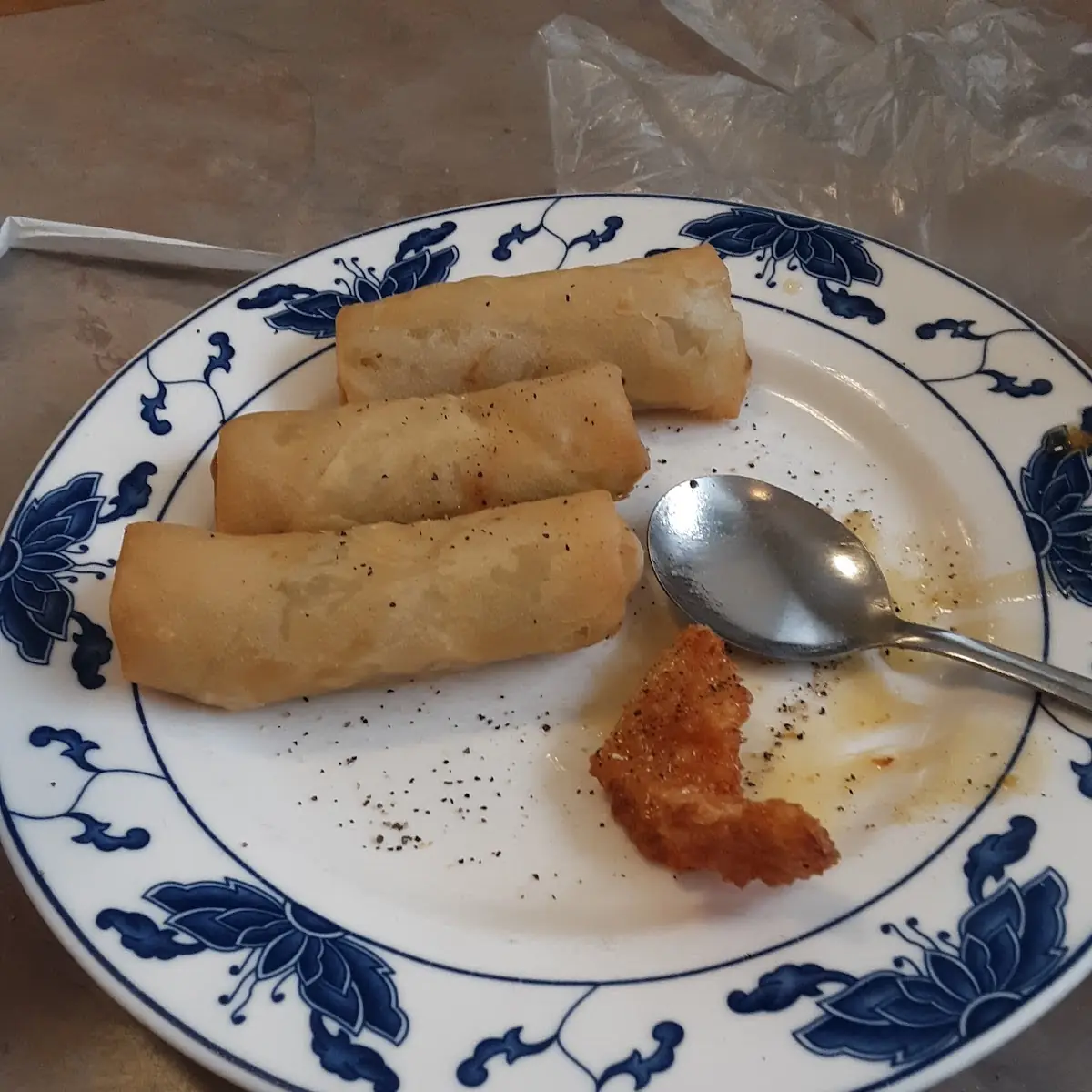 Spring Rolls