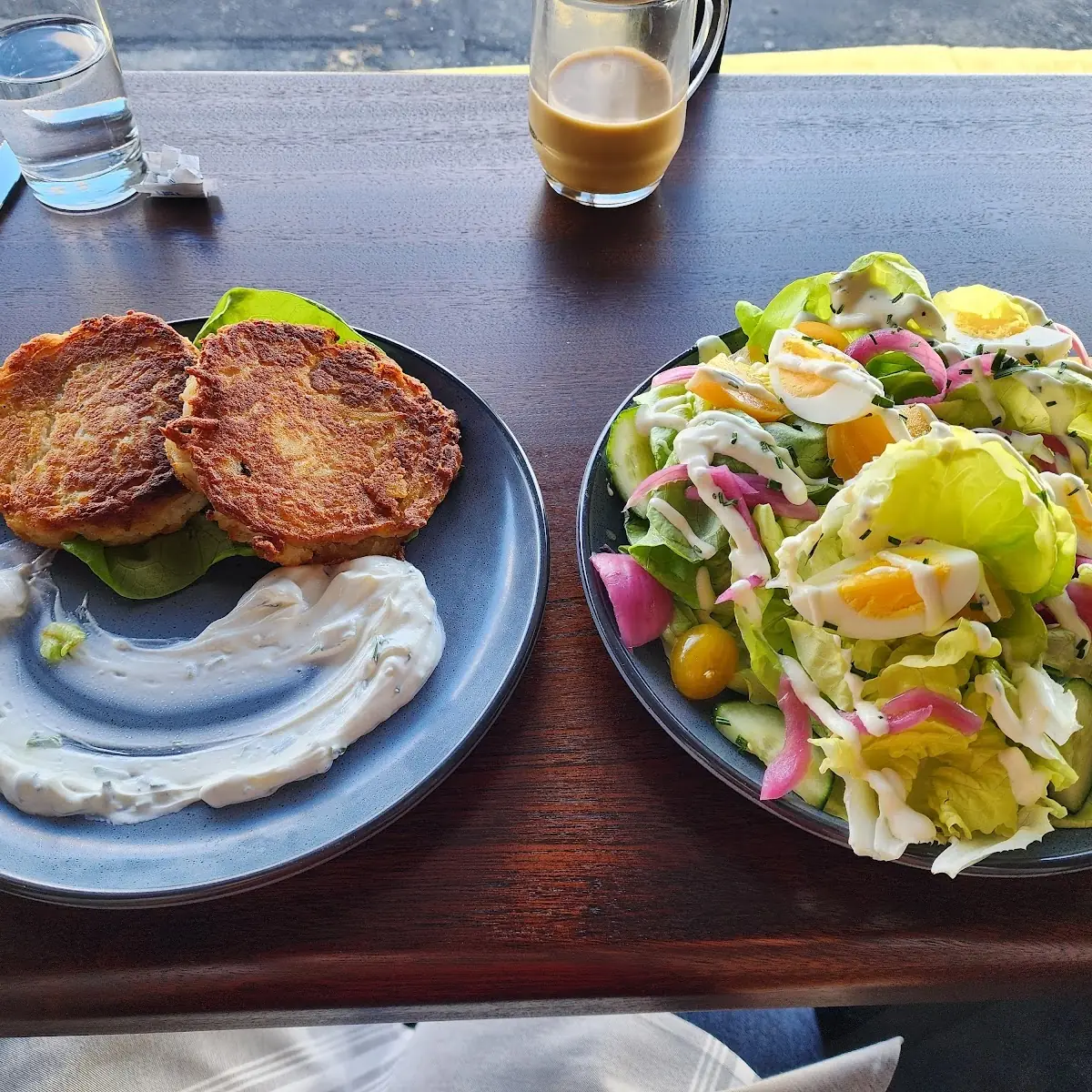 Boxy and Pub Salad