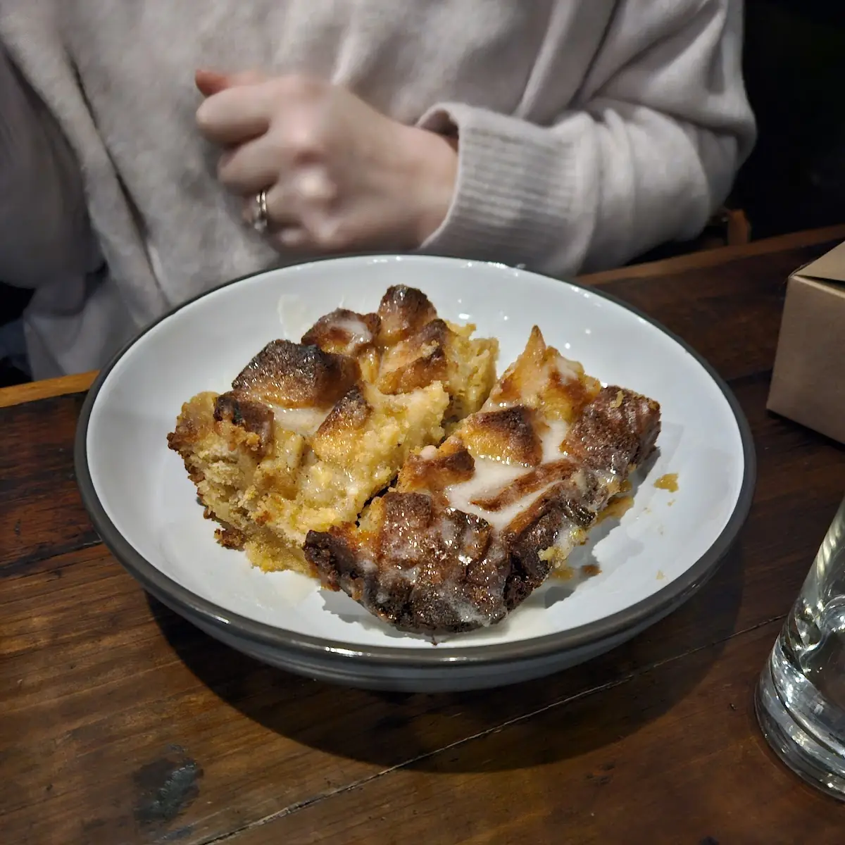 Bread Pudding