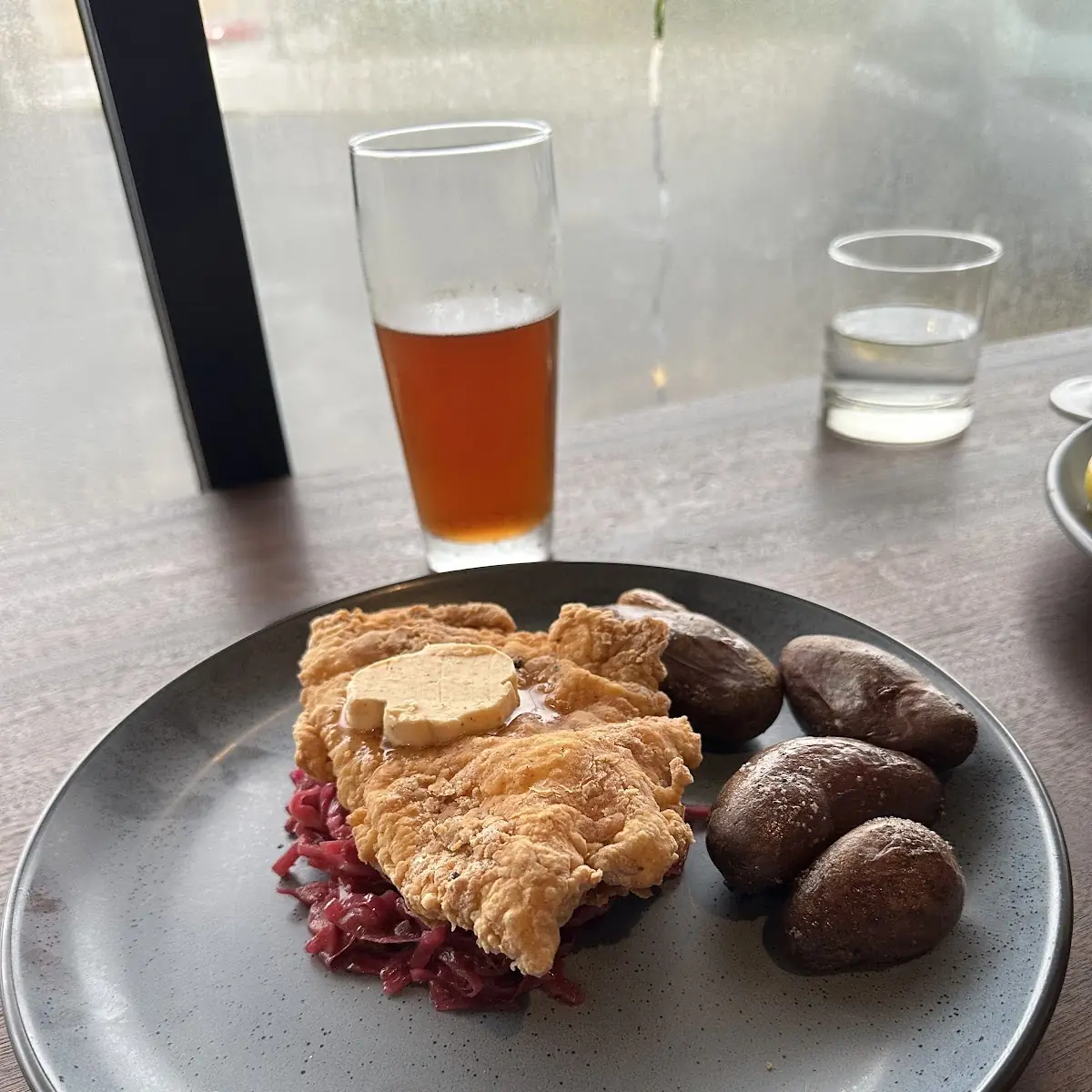 Chicken Schnitzel