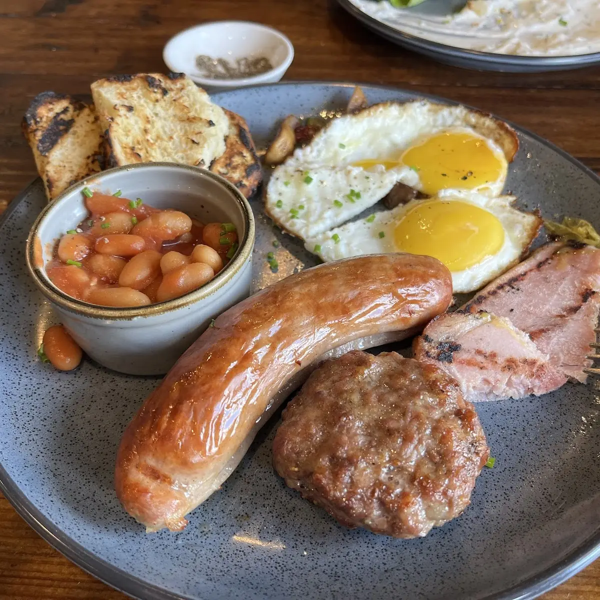 English Breakfast