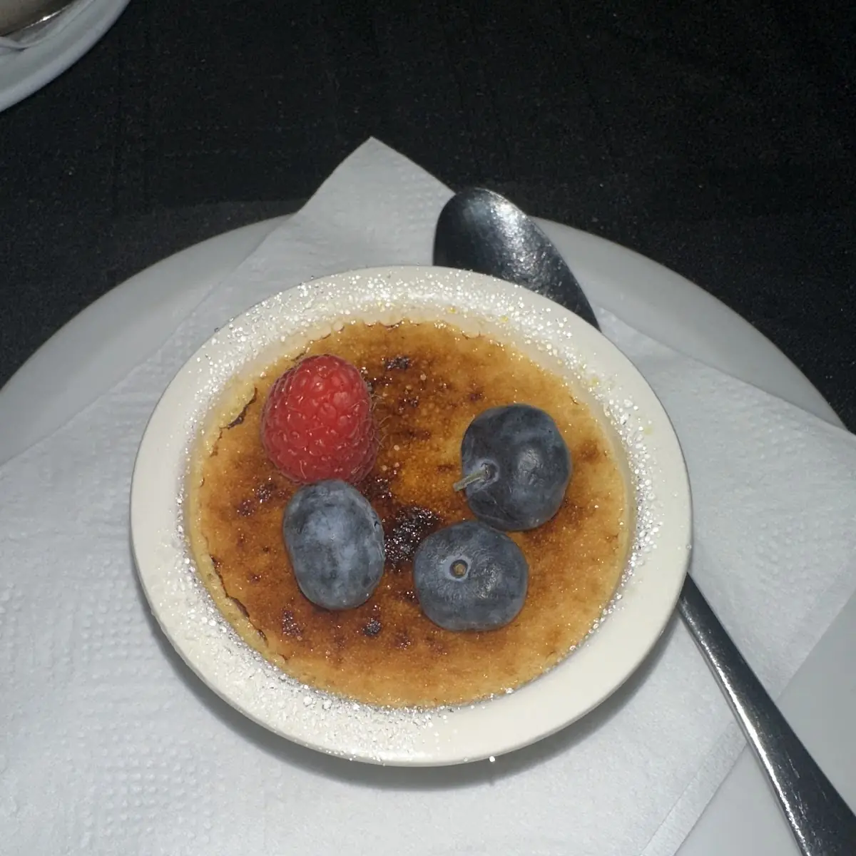 Crème Brûlée
