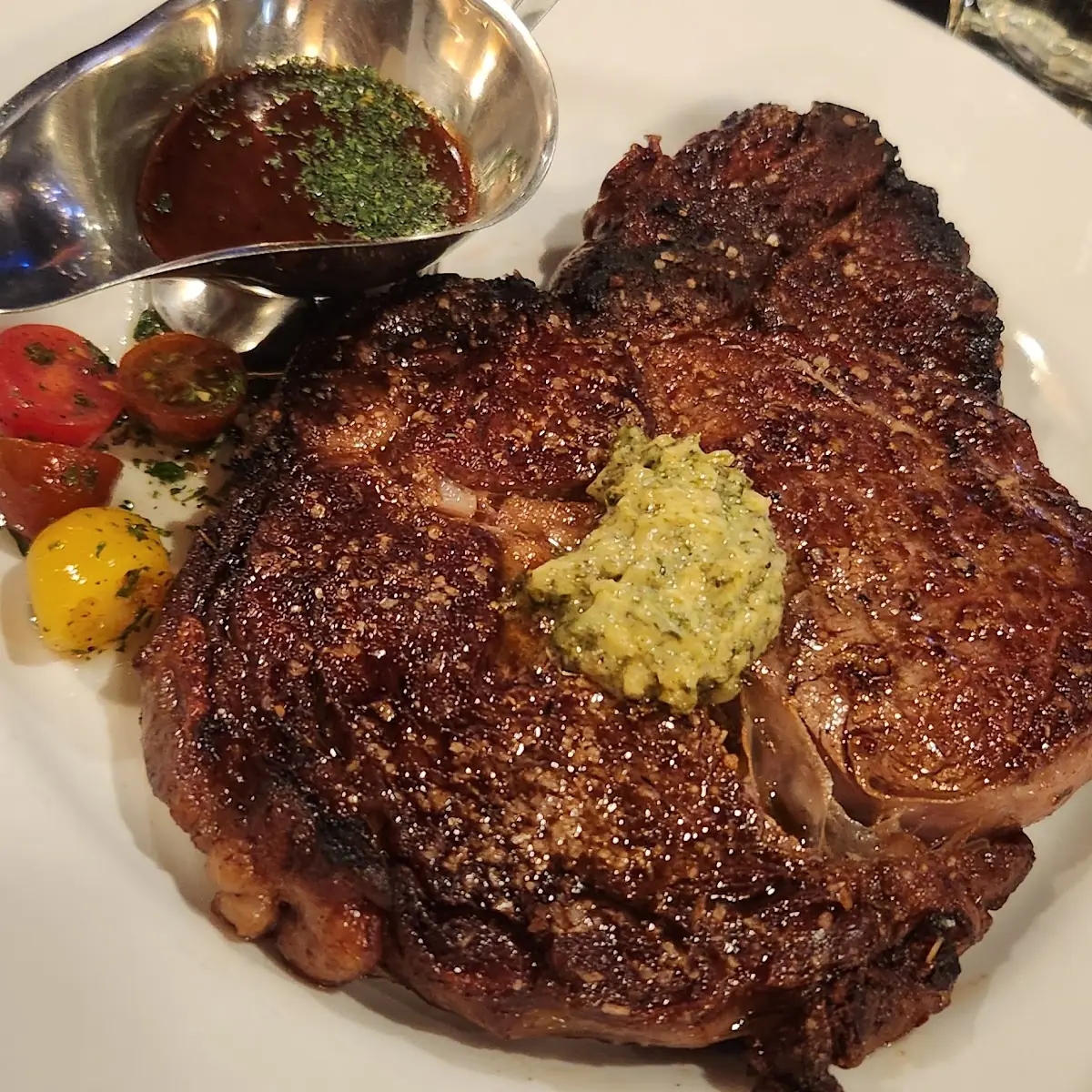 Rib Eye Steak