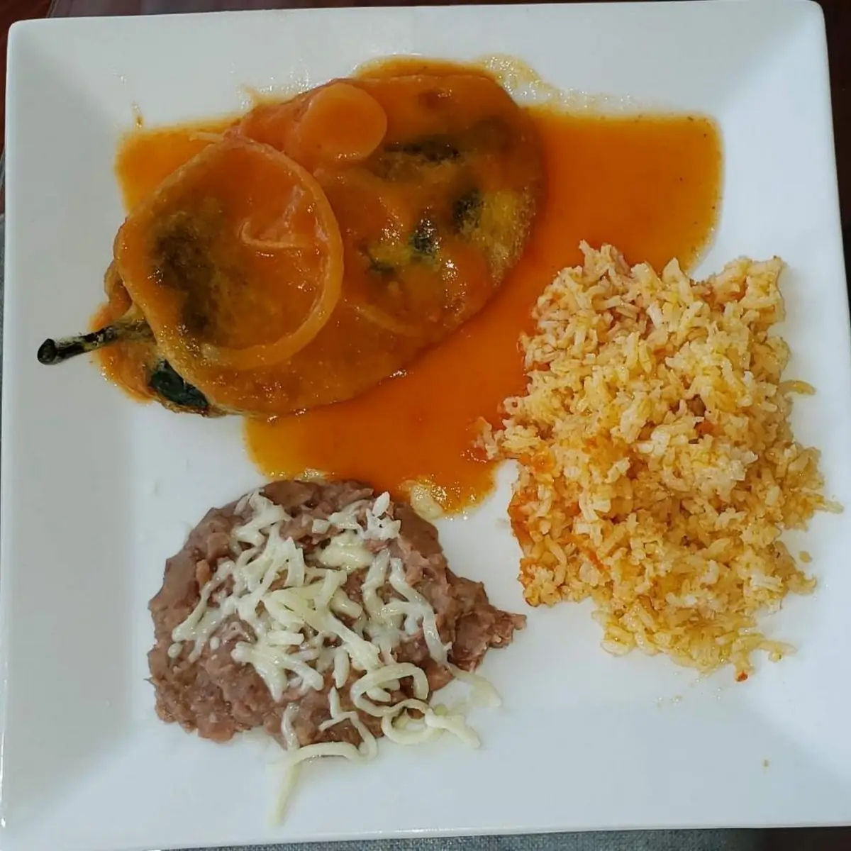 Chile Relleno