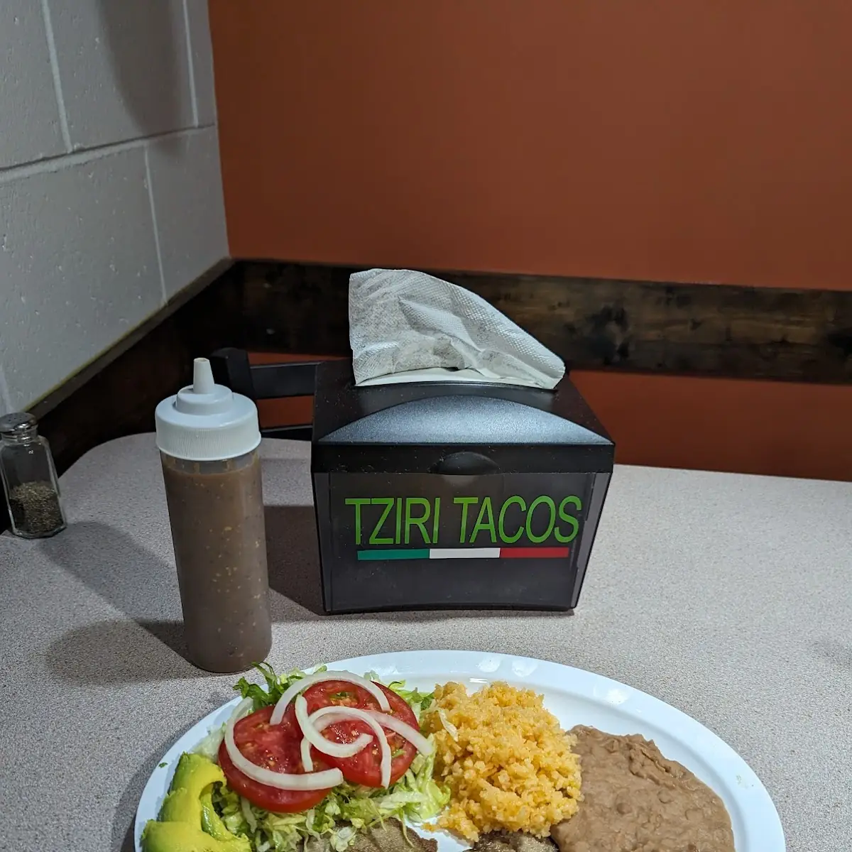 Milanesa Plate
