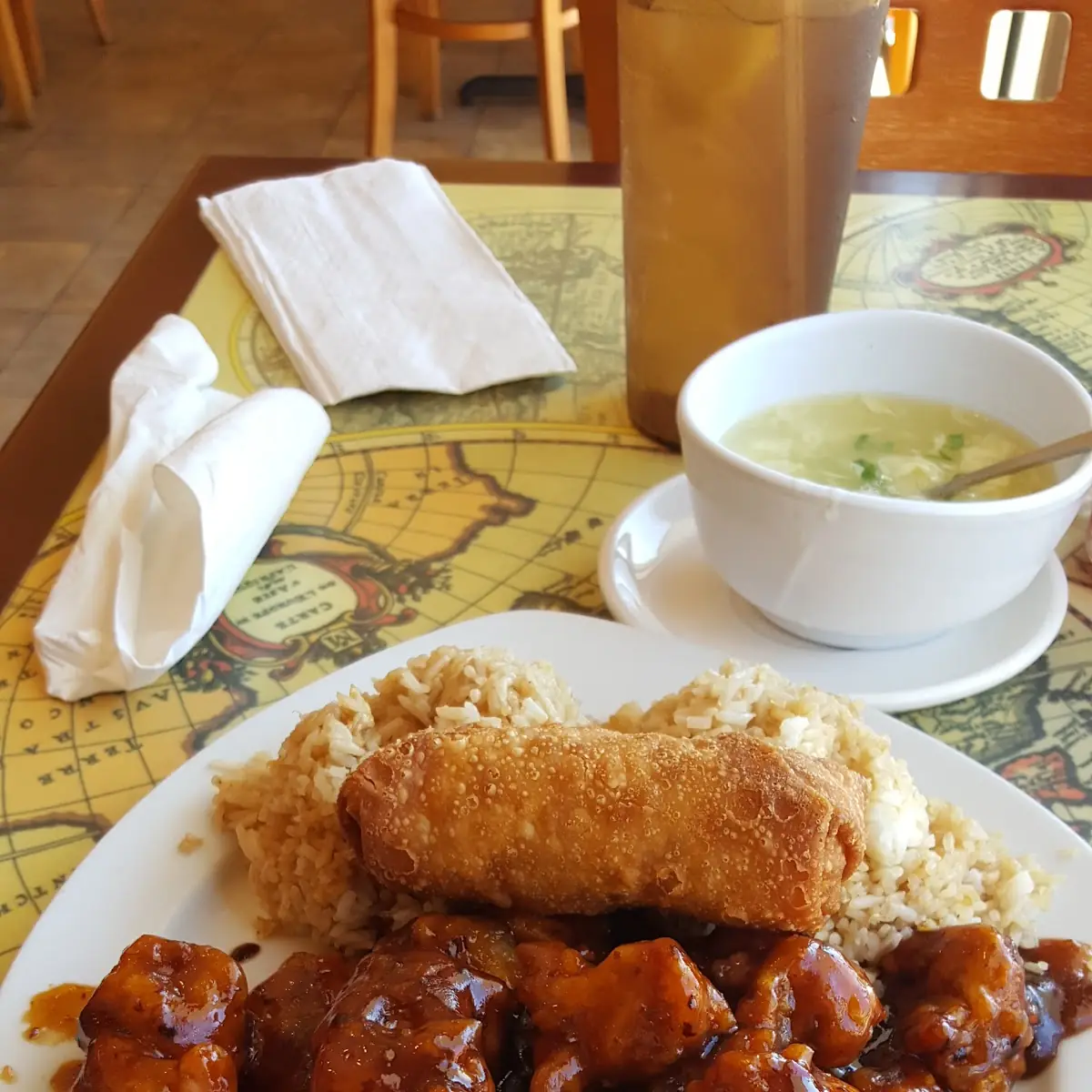 General TSO's Chicken