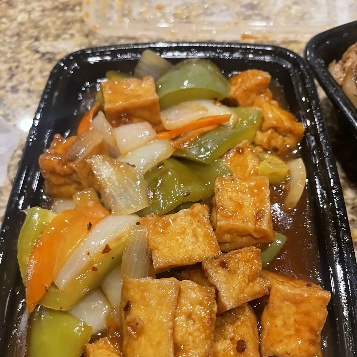 General TSO's Tofu