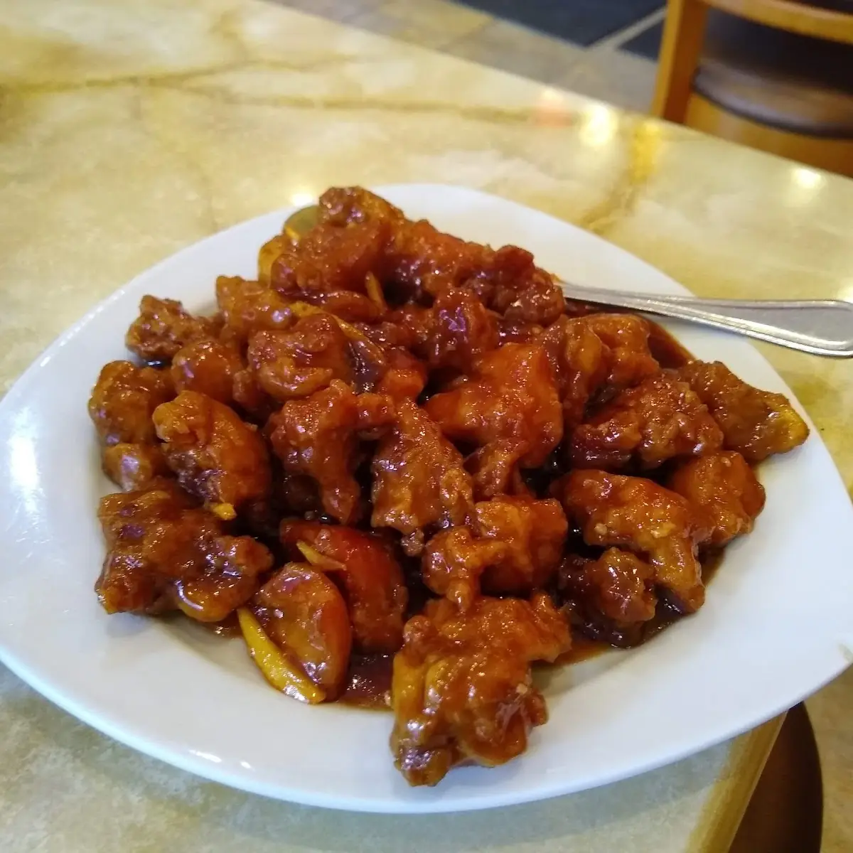 Orange Chicken