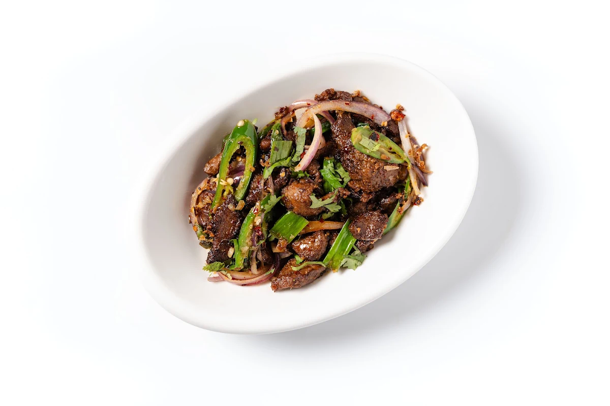 Highlights, Ginsoy - Extreme Chinese (Scarborough)