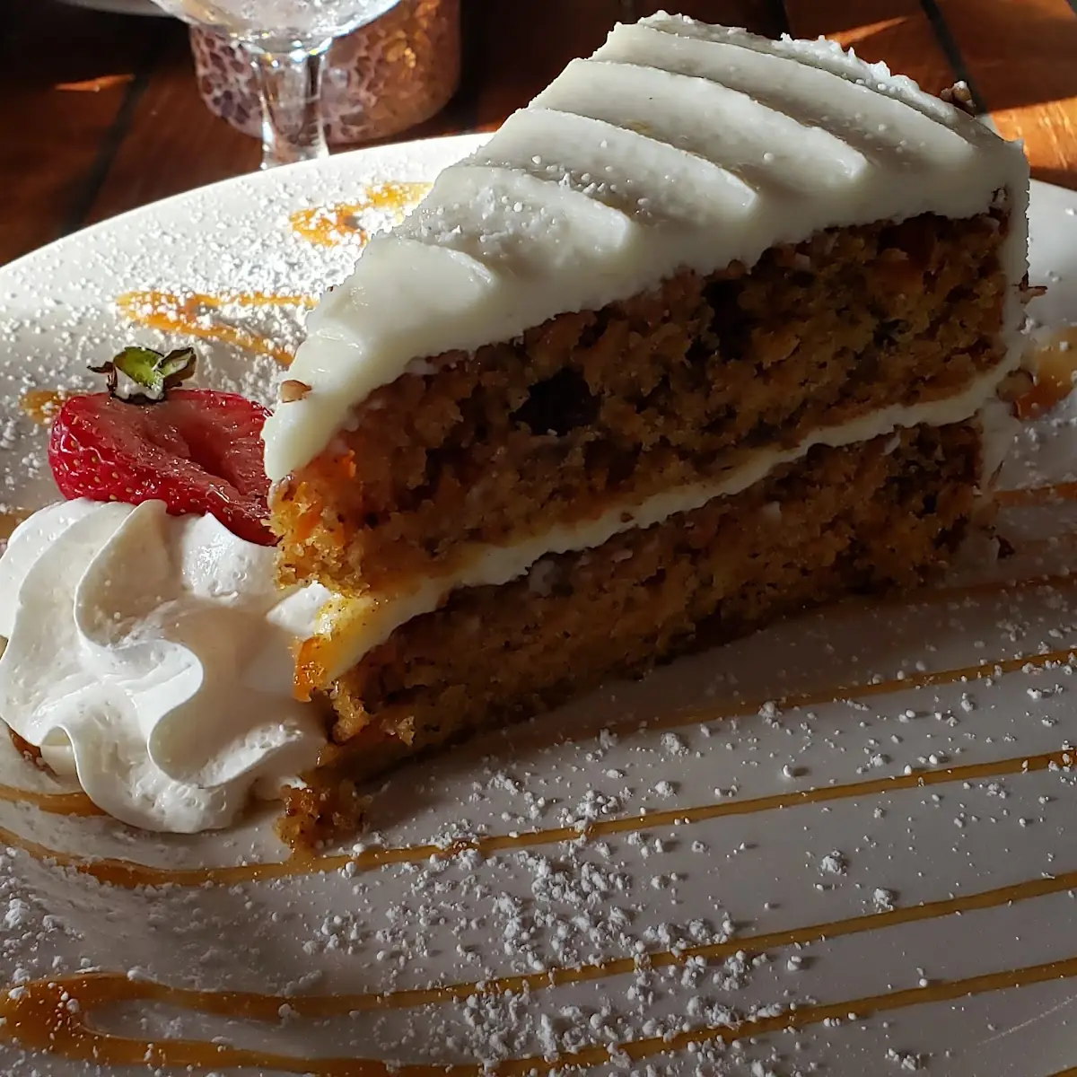 Carrot Cake